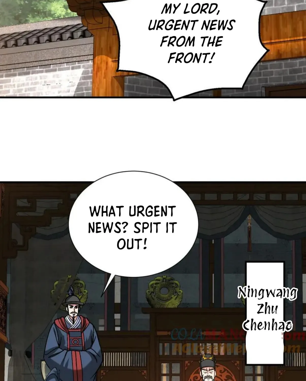 The Son Of The First Emperor Kills Enemies And Becomes A God Chapter 144 page 135 - 