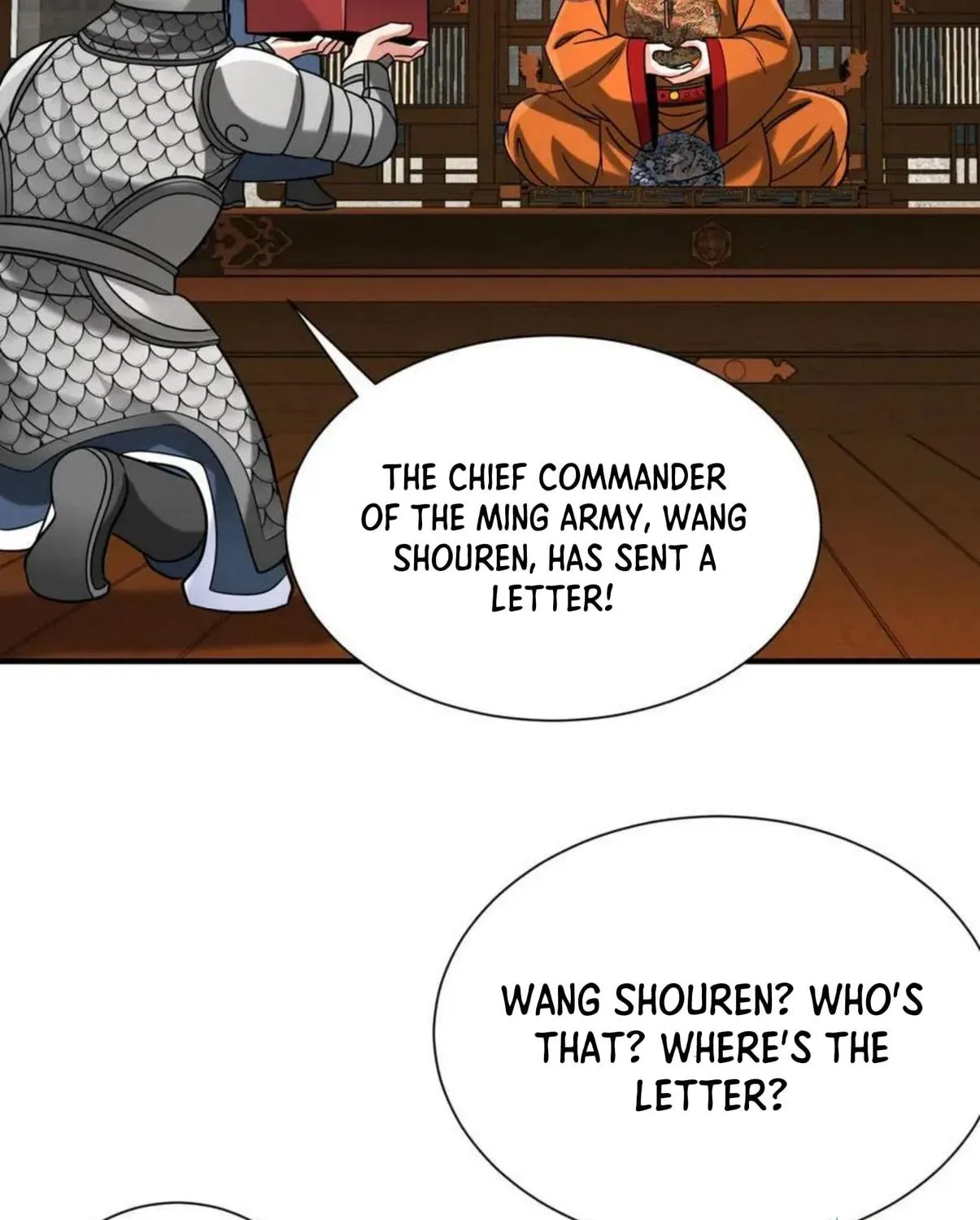The Son Of The First Emperor Kills Enemies And Becomes A God Chapter 144 page 137 - 