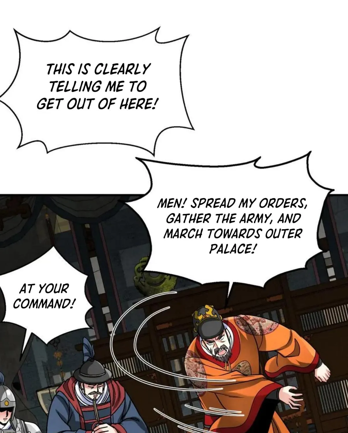 The Son Of The First Emperor Kills Enemies And Becomes A God Chapter 144 page 143 - 