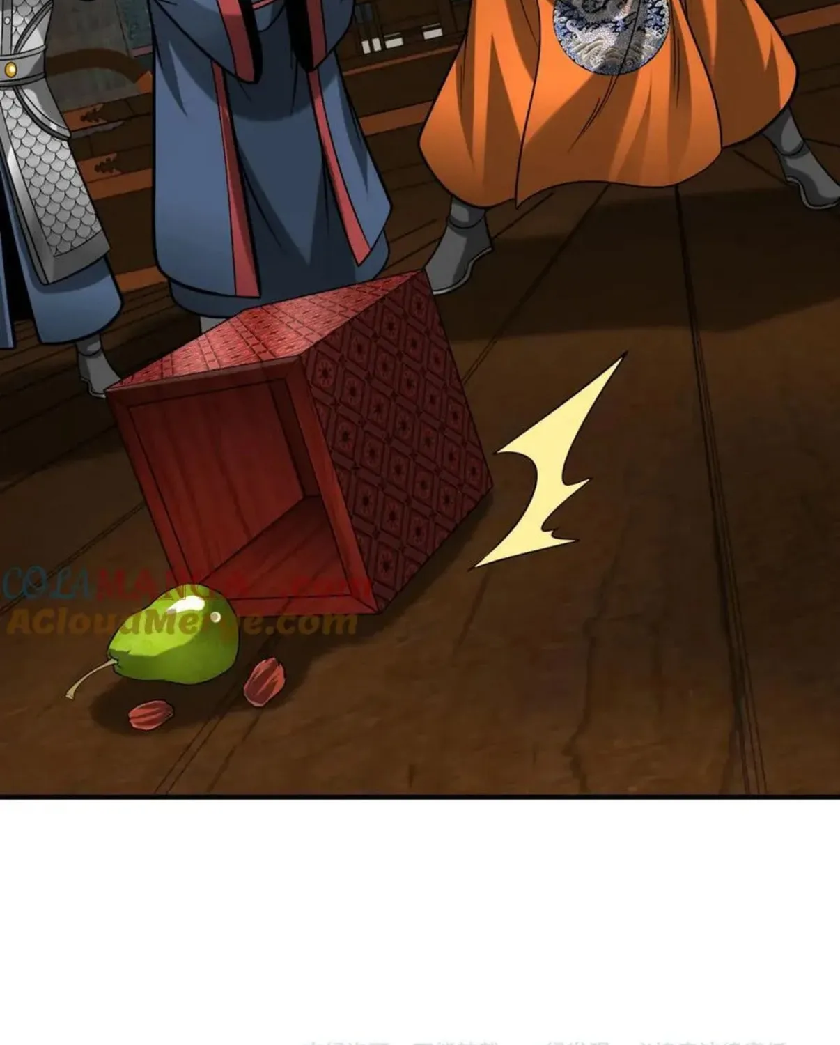 The Son Of The First Emperor Kills Enemies And Becomes A God Chapter 144 page 145 - 