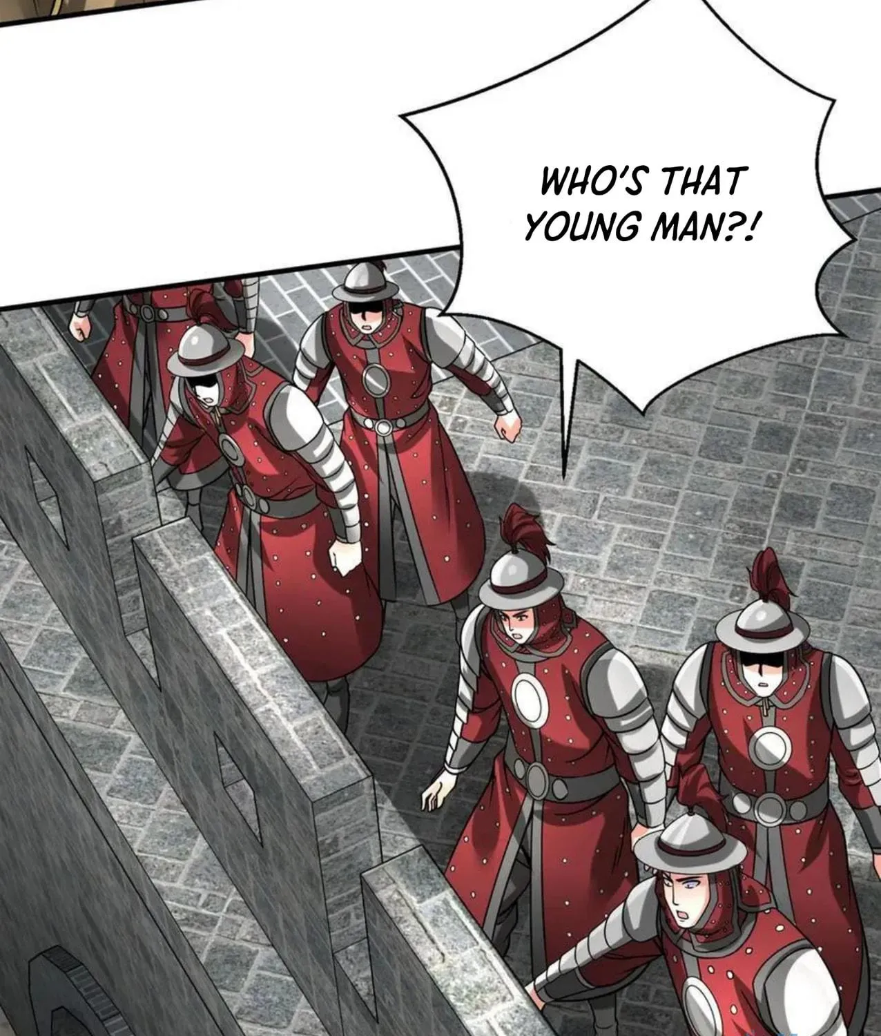 The Son Of The First Emperor Kills Enemies And Becomes A God Chapter 144 page 23 - 