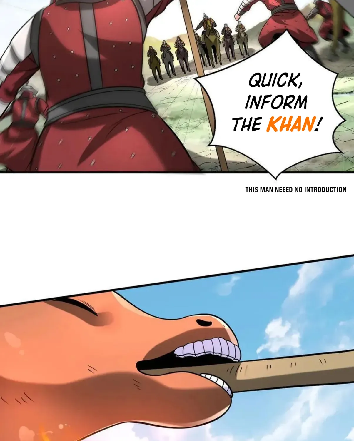 The Son Of The First Emperor Kills Enemies And Becomes A God Chapter 144 page 31 - 
