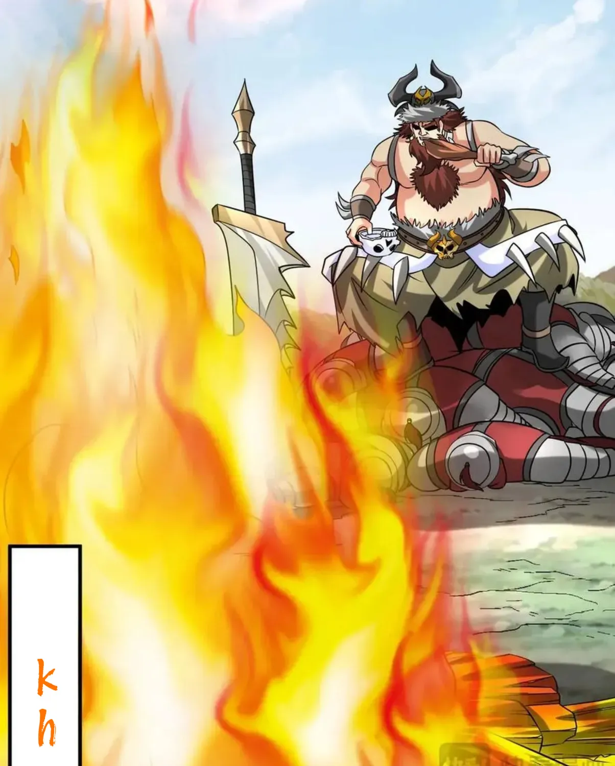 The Son Of The First Emperor Kills Enemies And Becomes A God Chapter 144 page 33 - 