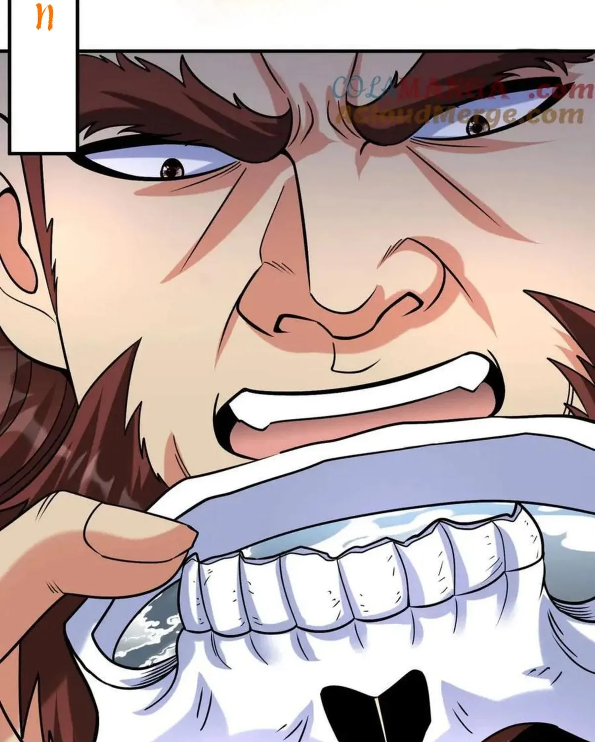 The Son Of The First Emperor Kills Enemies And Becomes A God Chapter 144 page 35 - 