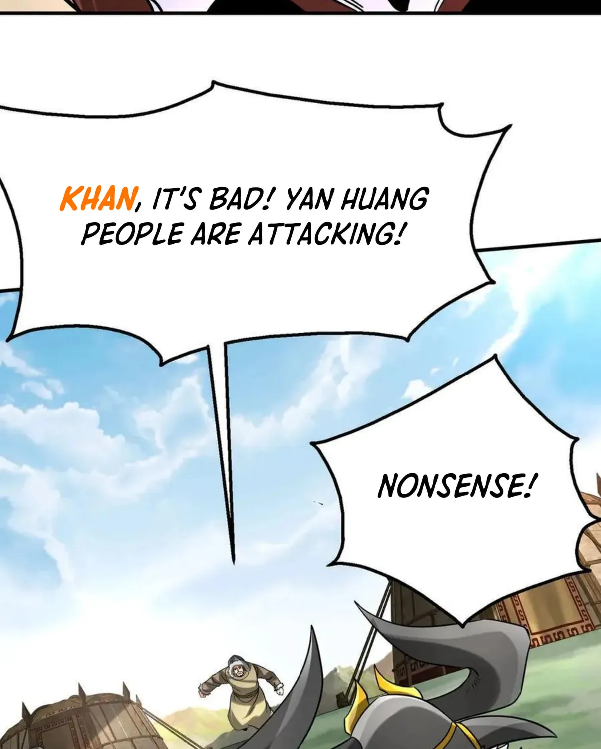 The Son Of The First Emperor Kills Enemies And Becomes A God Chapter 144 page 37 - 