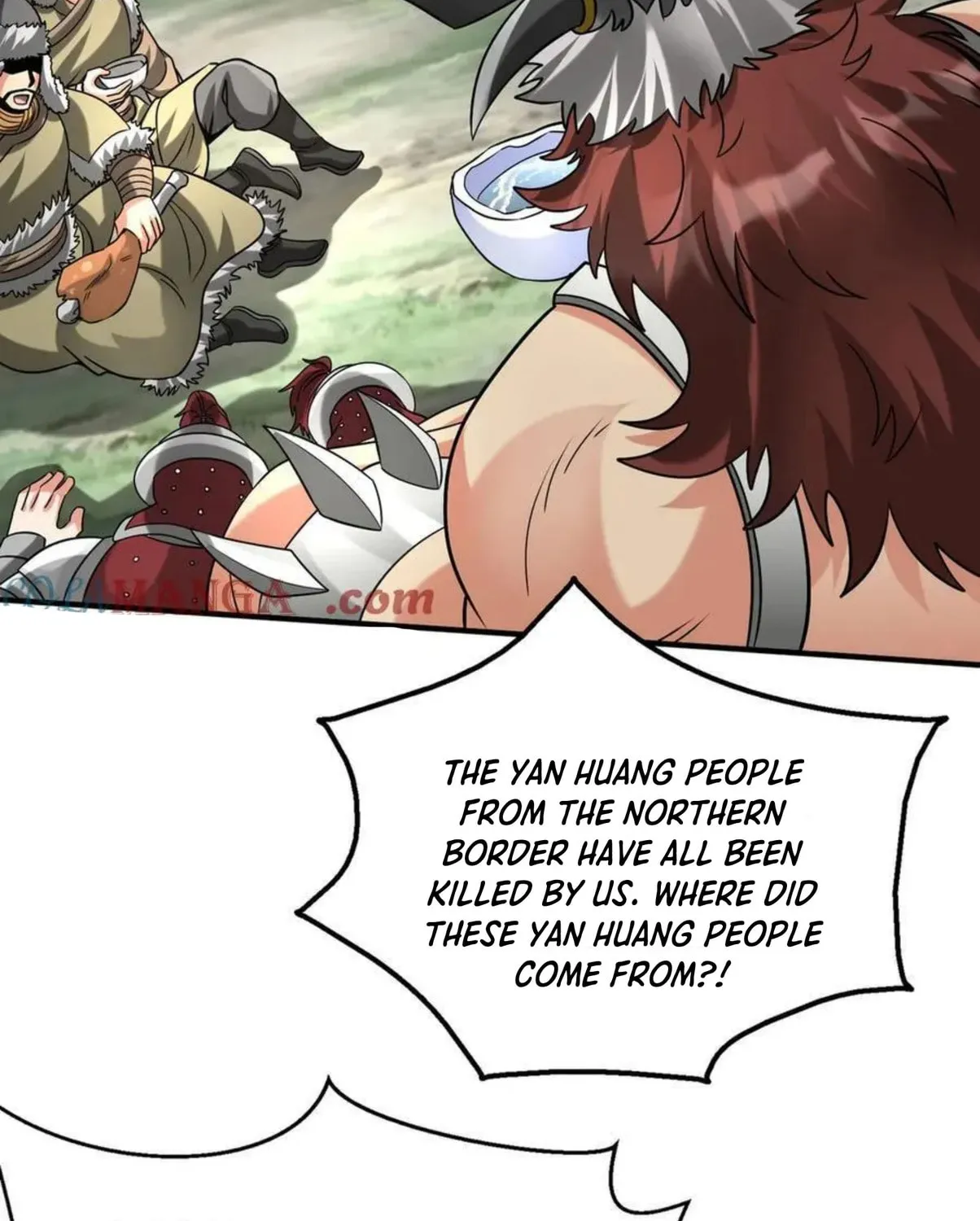 The Son Of The First Emperor Kills Enemies And Becomes A God Chapter 144 page 39 - 