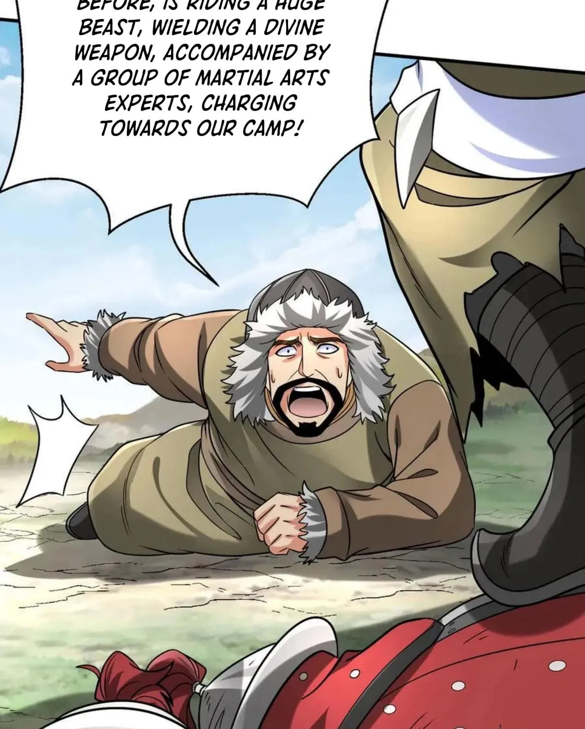 The Son Of The First Emperor Kills Enemies And Becomes A God Chapter 144 page 41 - 