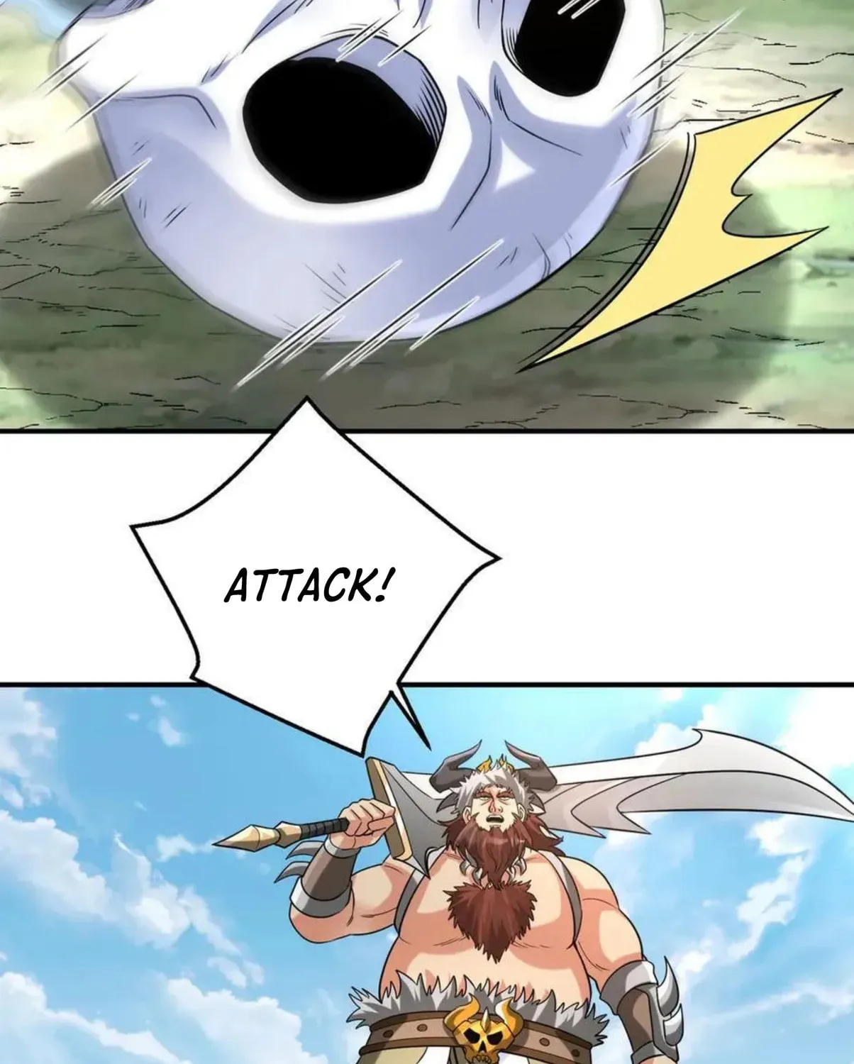 The Son Of The First Emperor Kills Enemies And Becomes A God Chapter 144 page 45 - 