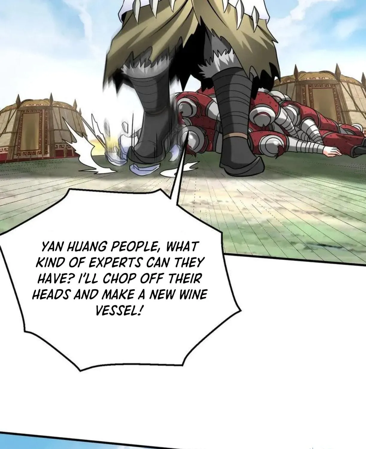The Son Of The First Emperor Kills Enemies And Becomes A God Chapter 144 page 47 - 