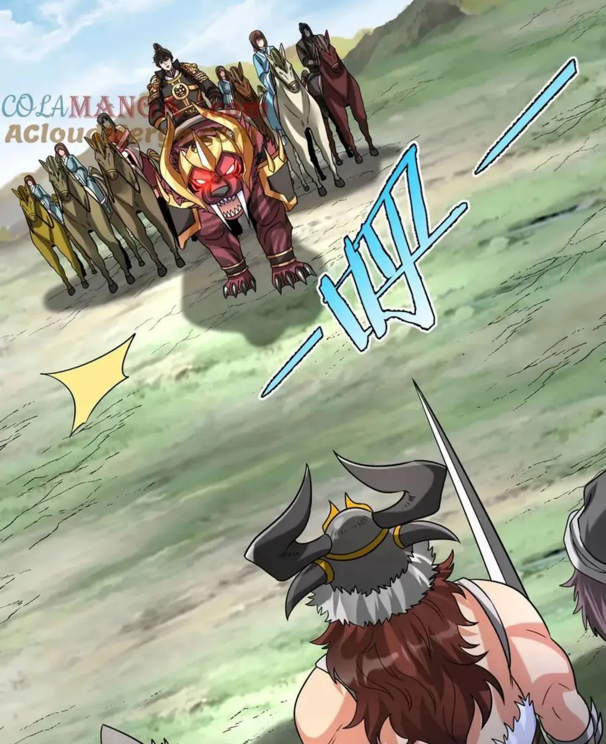 The Son Of The First Emperor Kills Enemies And Becomes A God Chapter 144 page 49 - 