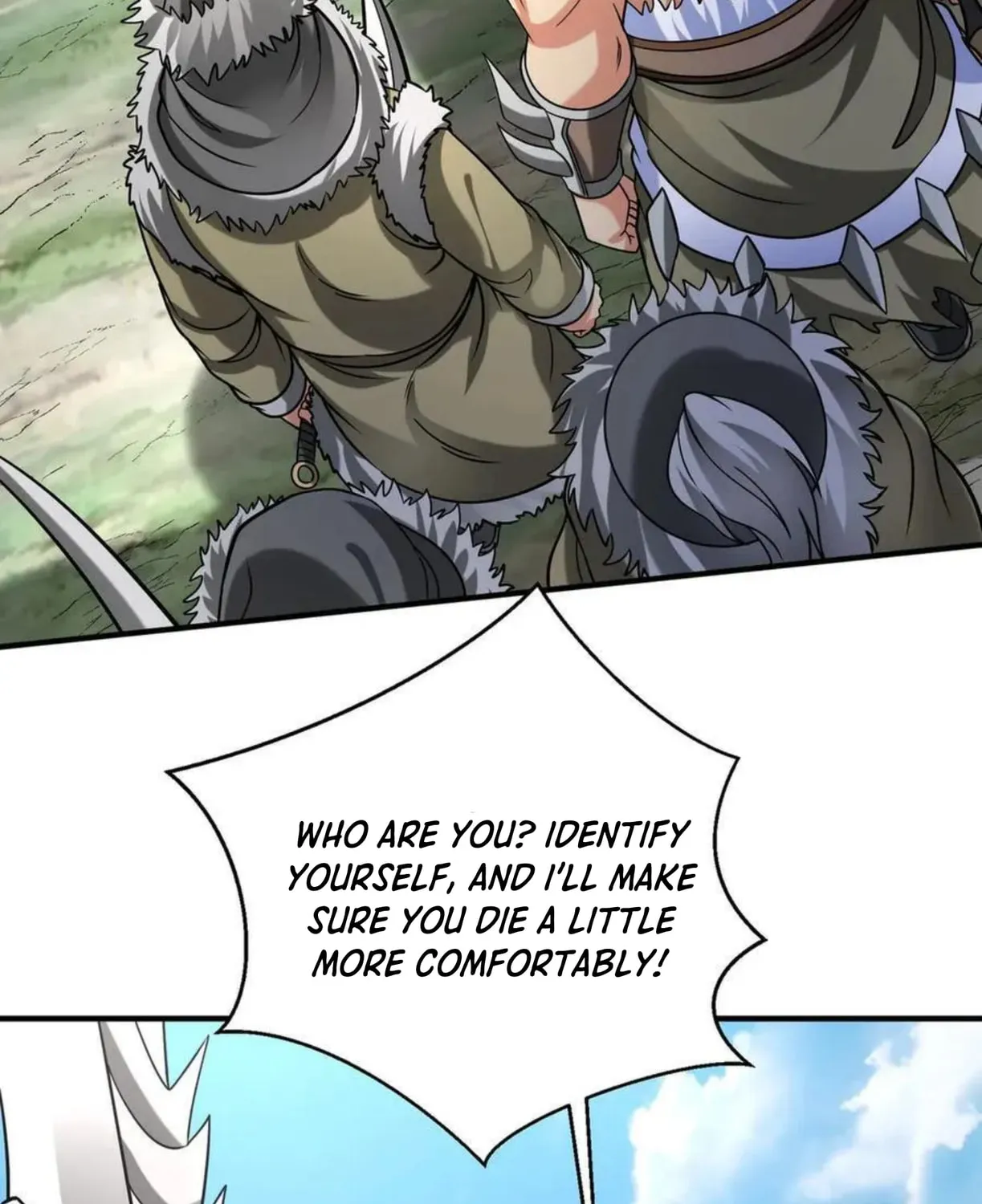 The Son Of The First Emperor Kills Enemies And Becomes A God Chapter 144 page 51 - 
