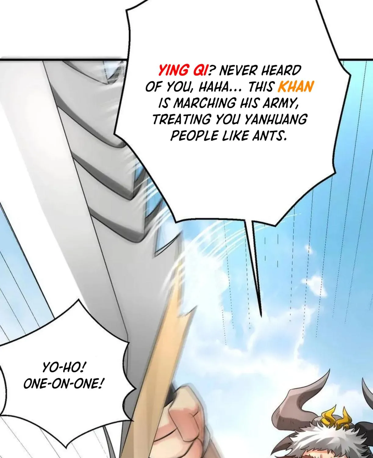 The Son Of The First Emperor Kills Enemies And Becomes A God Chapter 144 page 59 - 