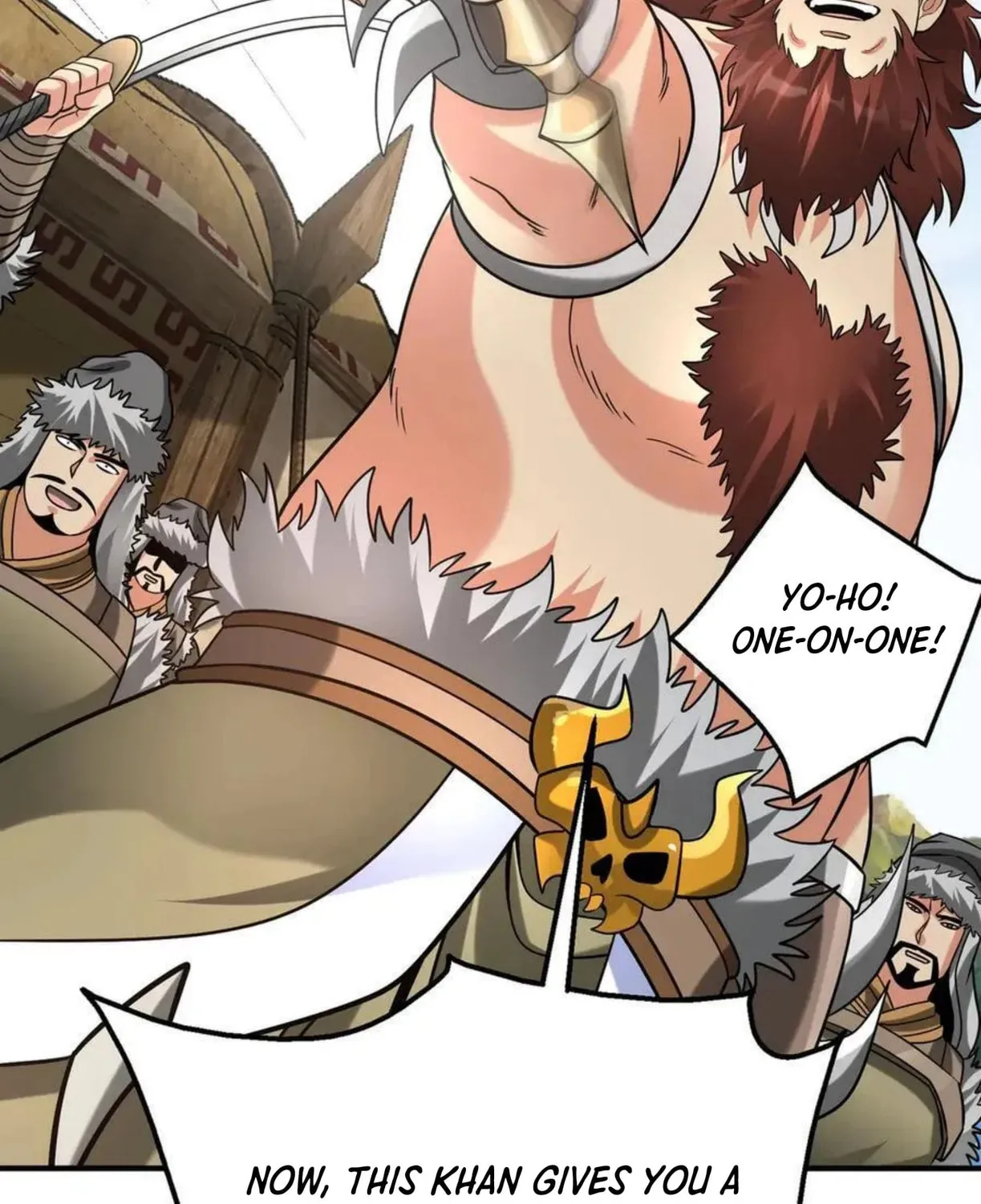 The Son Of The First Emperor Kills Enemies And Becomes A God Chapter 144 page 61 - 