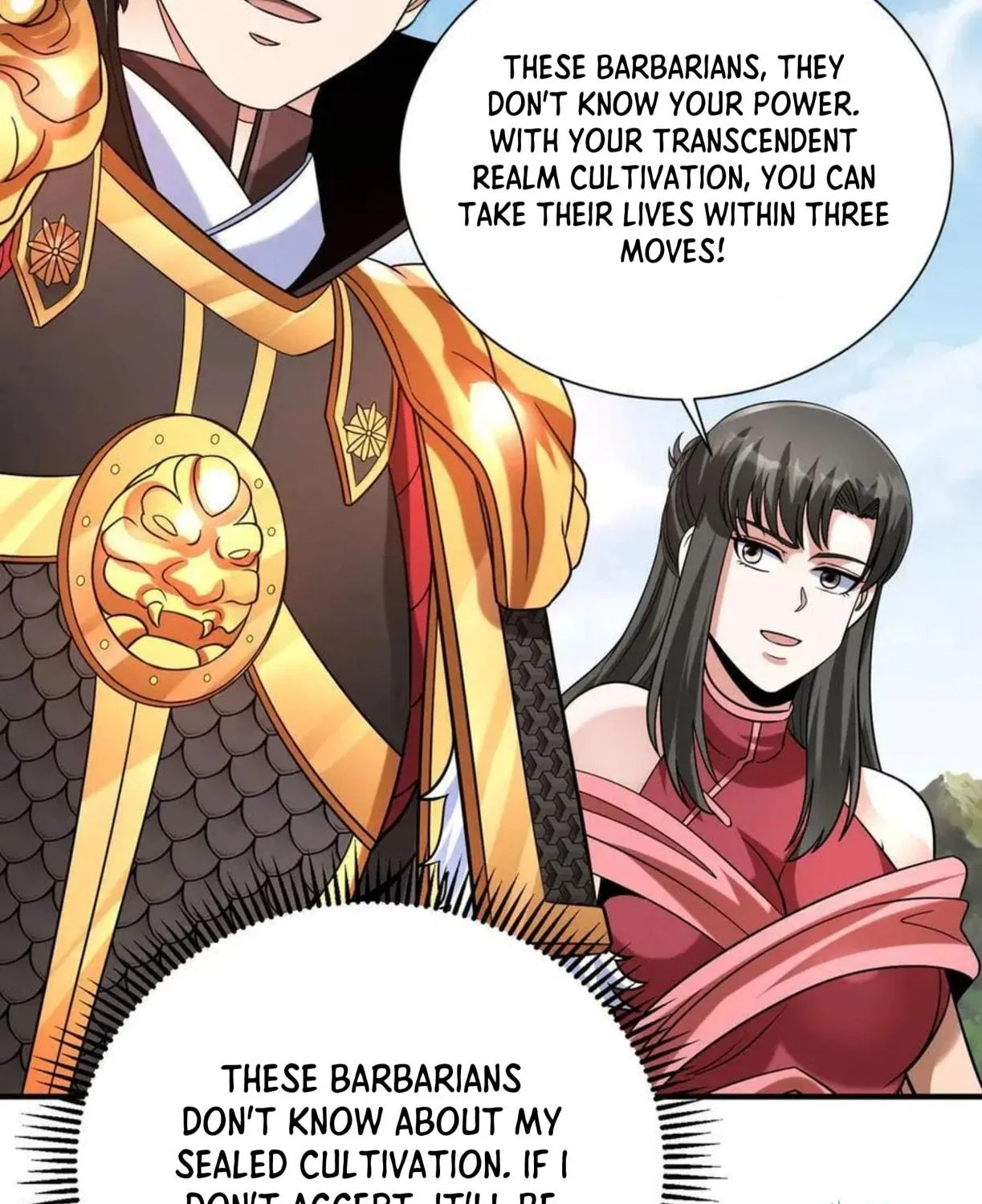 The Son Of The First Emperor Kills Enemies And Becomes A God Chapter 144 page 65 - 