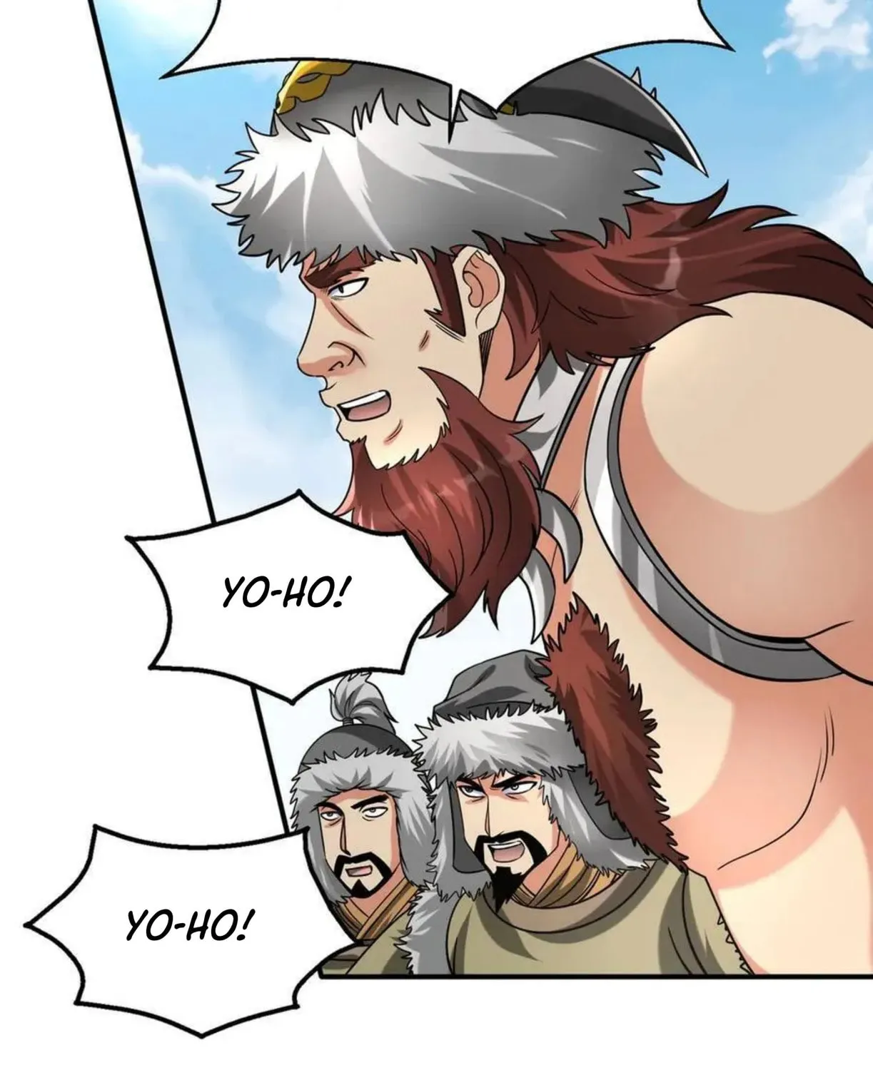 The Son Of The First Emperor Kills Enemies And Becomes A God Chapter 144 page 69 - 
