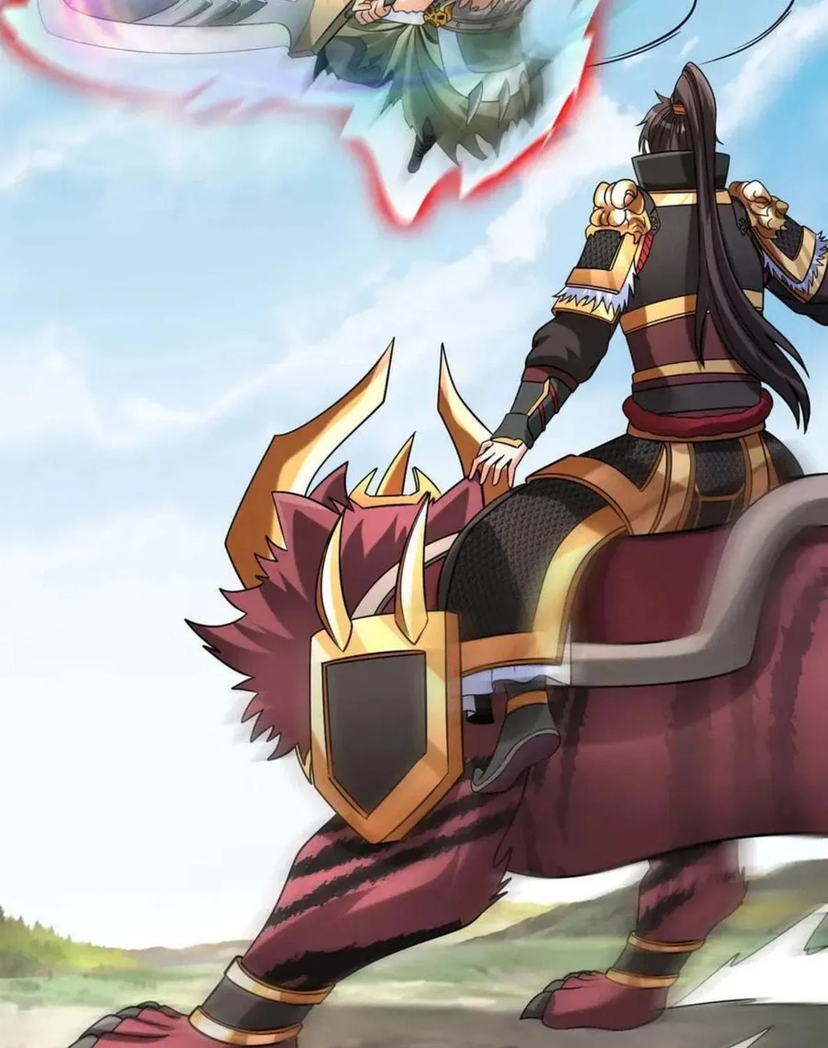 The Son Of The First Emperor Kills Enemies And Becomes A God Chapter 144 page 83 - 