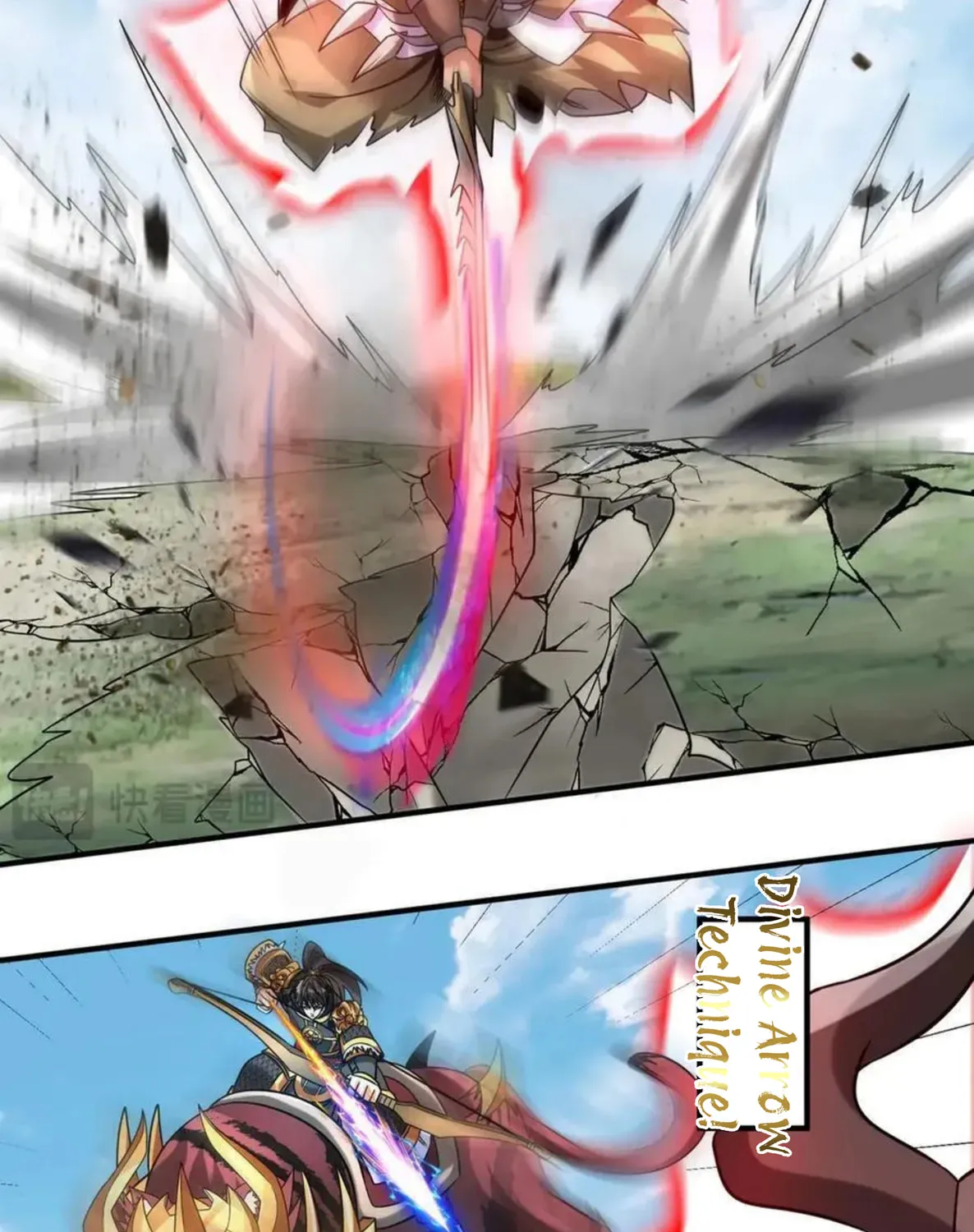 The Son Of The First Emperor Kills Enemies And Becomes A God Chapter 144 page 87 - 