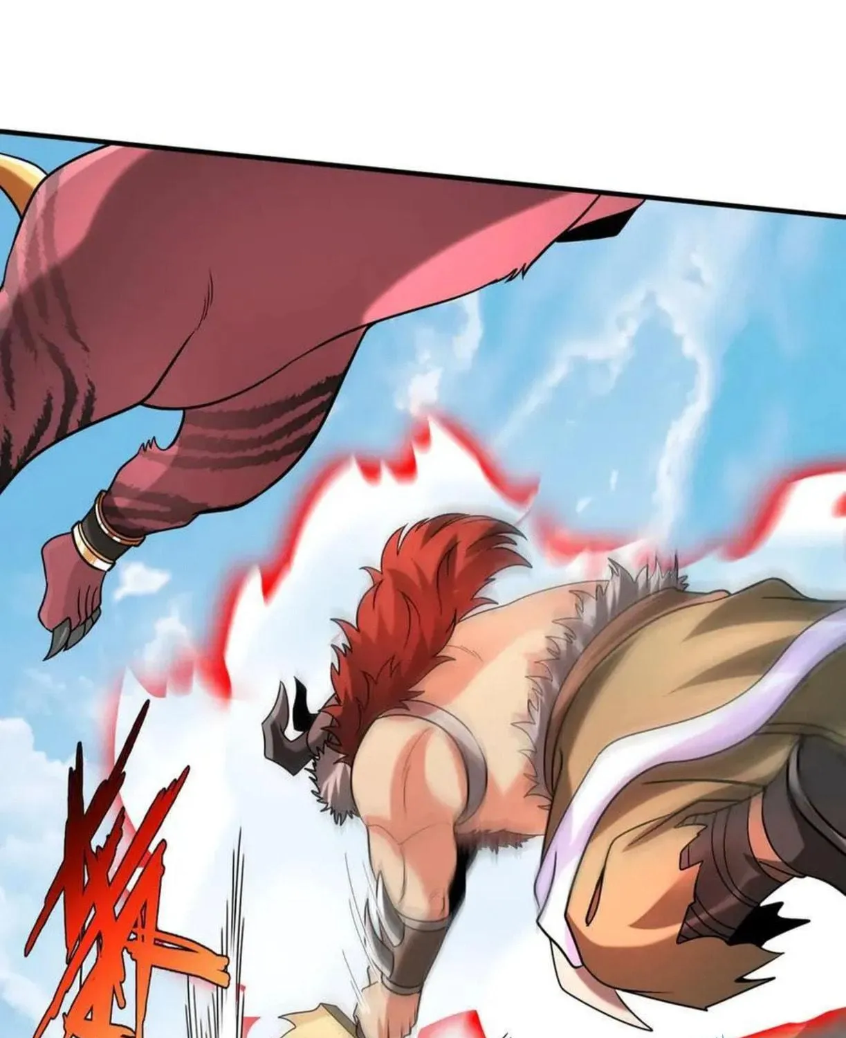 The Son Of The First Emperor Kills Enemies And Becomes A God Chapter 144 page 95 - 