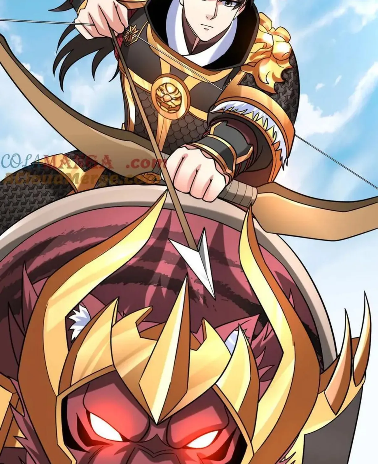 The Son Of The First Emperor Kills Enemies And Becomes A God Chapter 144 page 99 - 