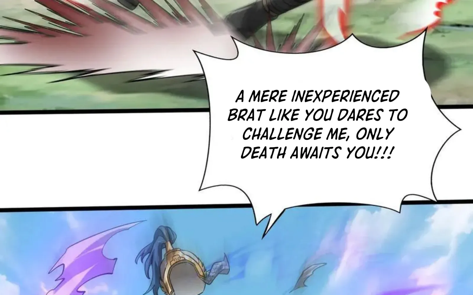 The Son Of The First Emperor Kills Enemies And Becomes A God Chapter 145 page 107 - 