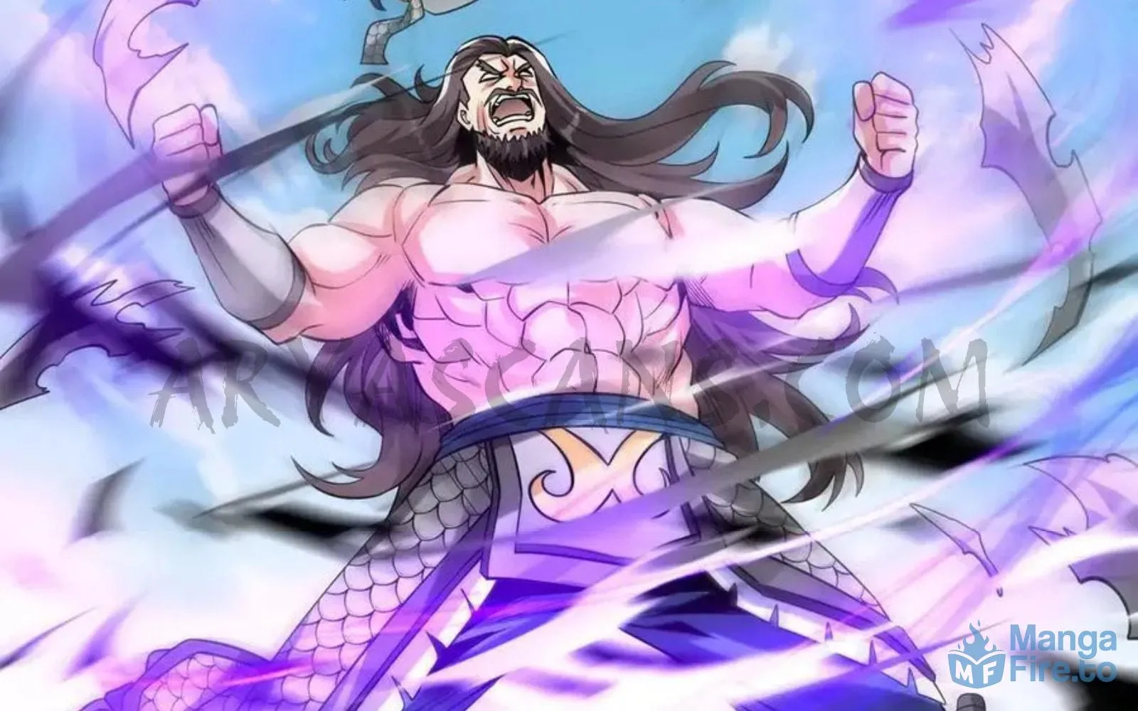 The Son Of The First Emperor Kills Enemies And Becomes A God Chapter 145 page 108 - 