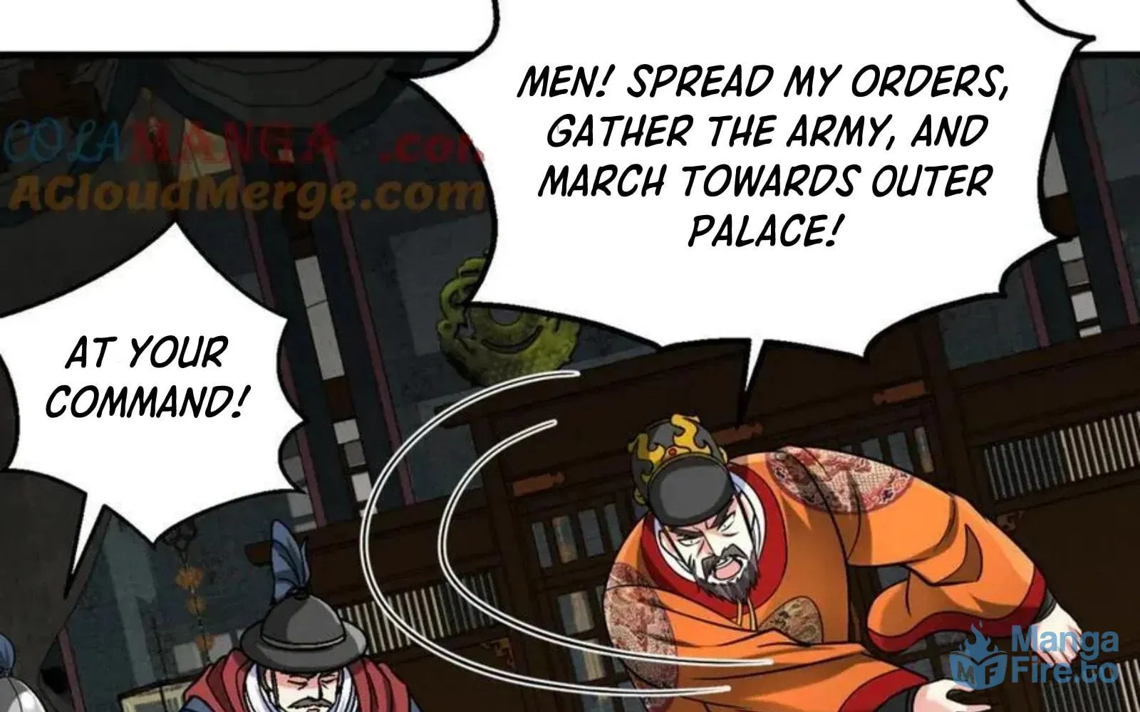 The Son Of The First Emperor Kills Enemies And Becomes A God Chapter 145 page 12 - 