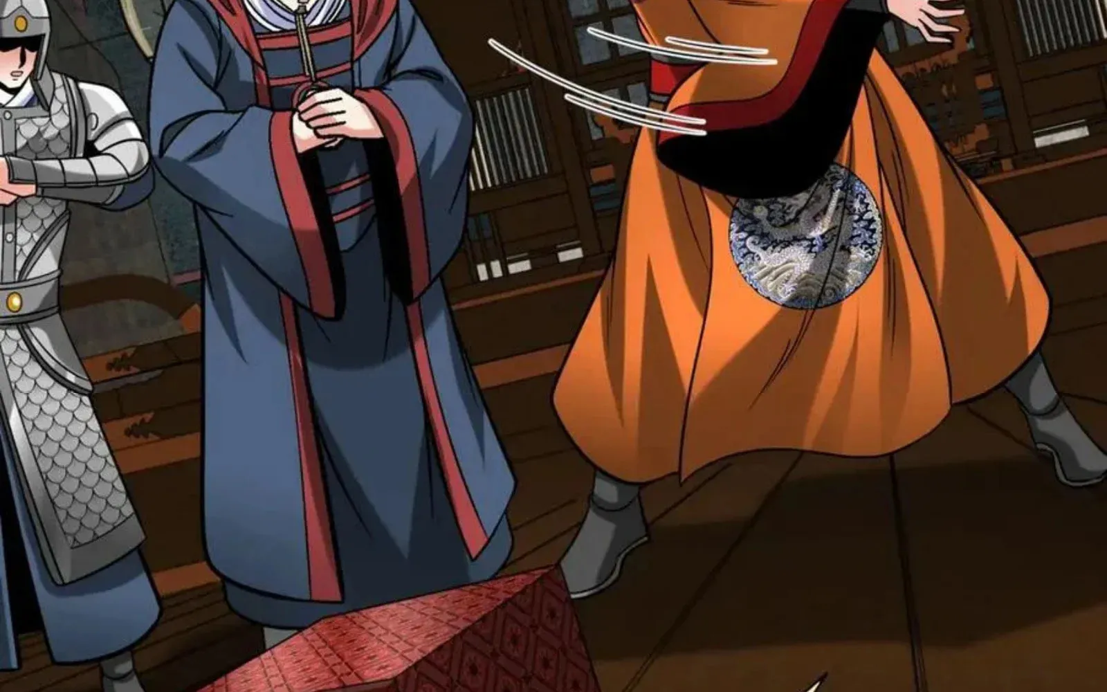 The Son Of The First Emperor Kills Enemies And Becomes A God Chapter 145 page 13 - 