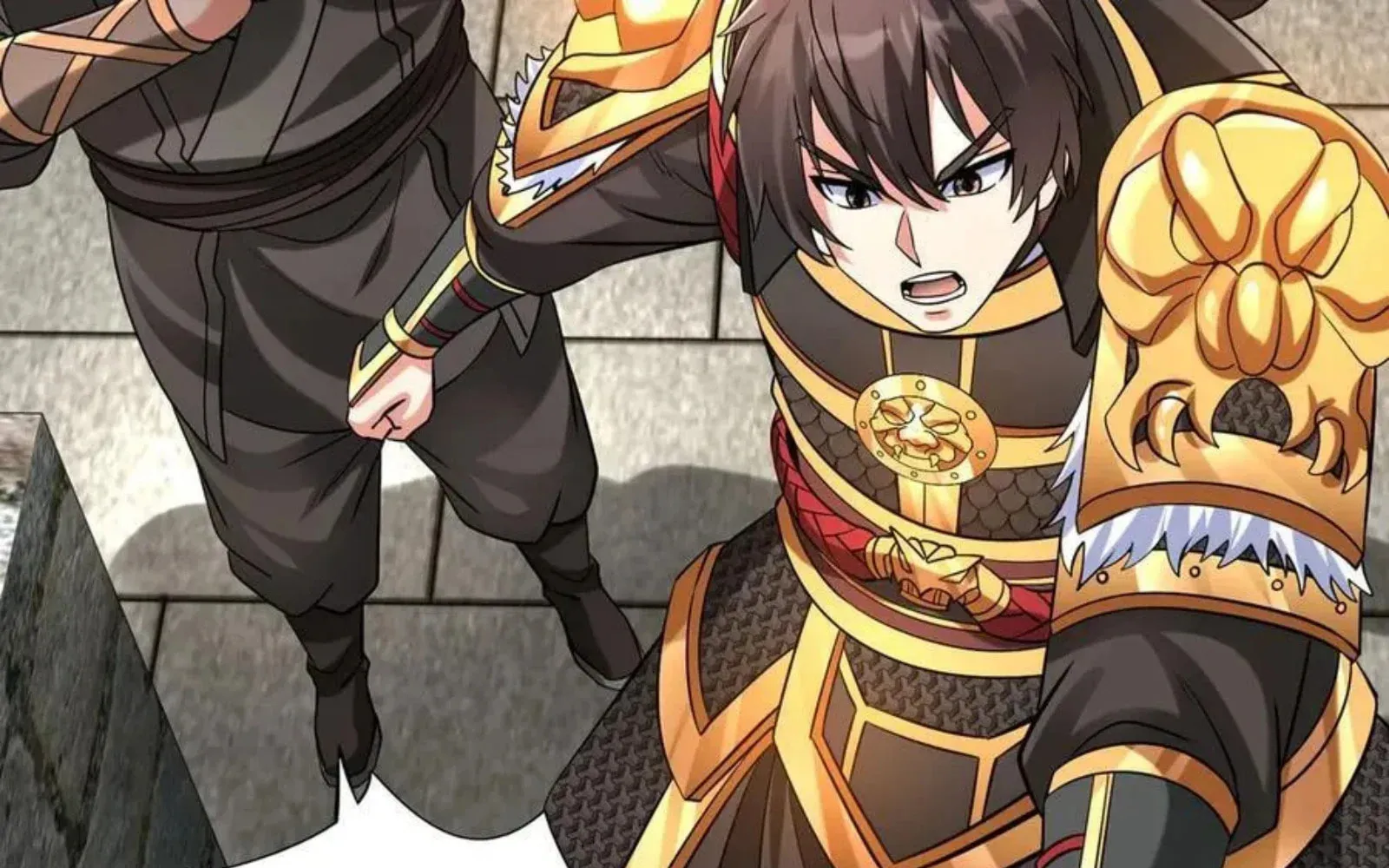 The Son Of The First Emperor Kills Enemies And Becomes A God Chapter 145 page 124 - 