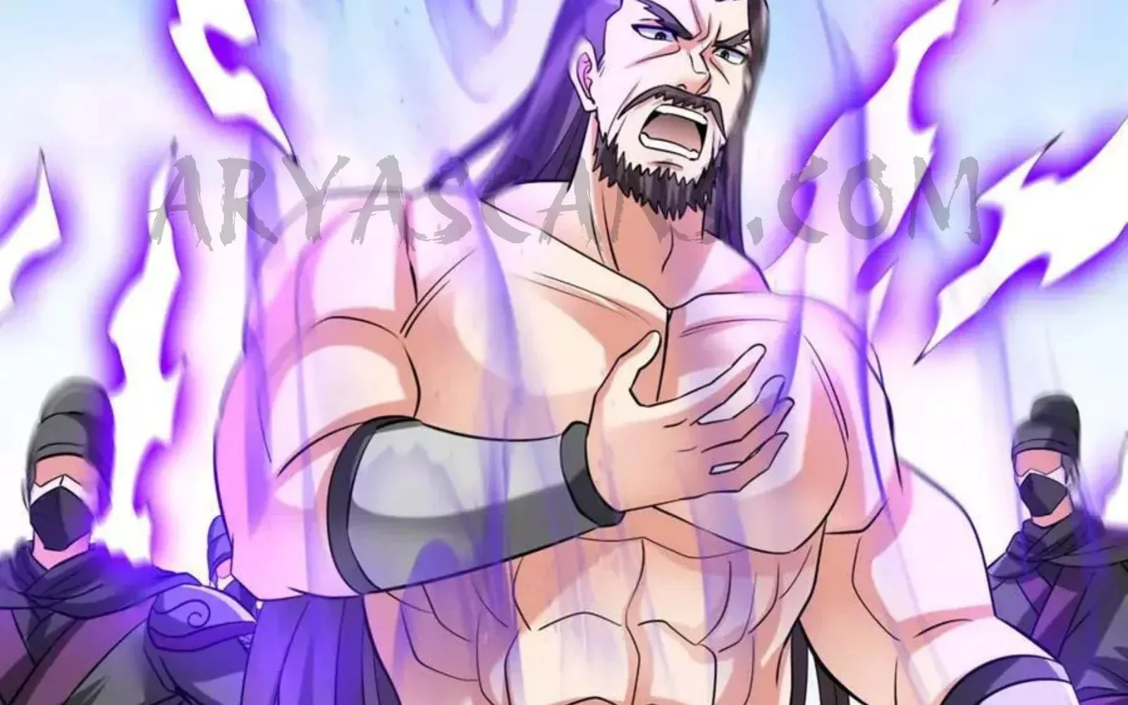 The Son Of The First Emperor Kills Enemies And Becomes A God Chapter 145 page 143 - 