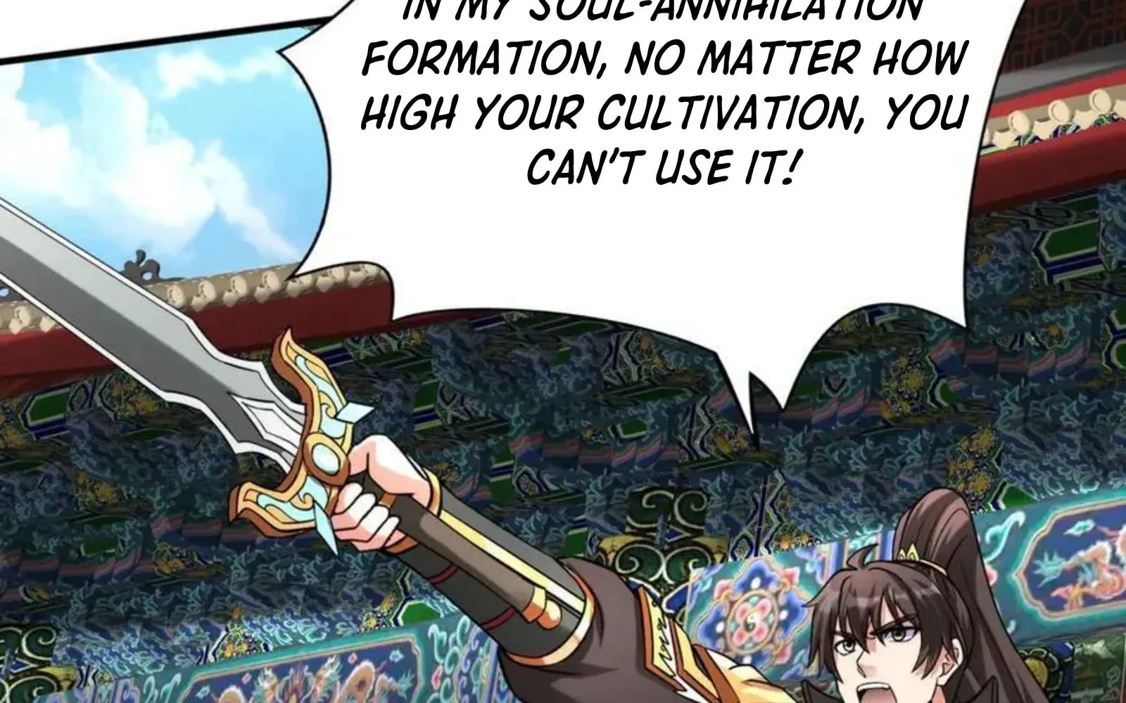The Son Of The First Emperor Kills Enemies And Becomes A God Chapter 145 page 145 - 