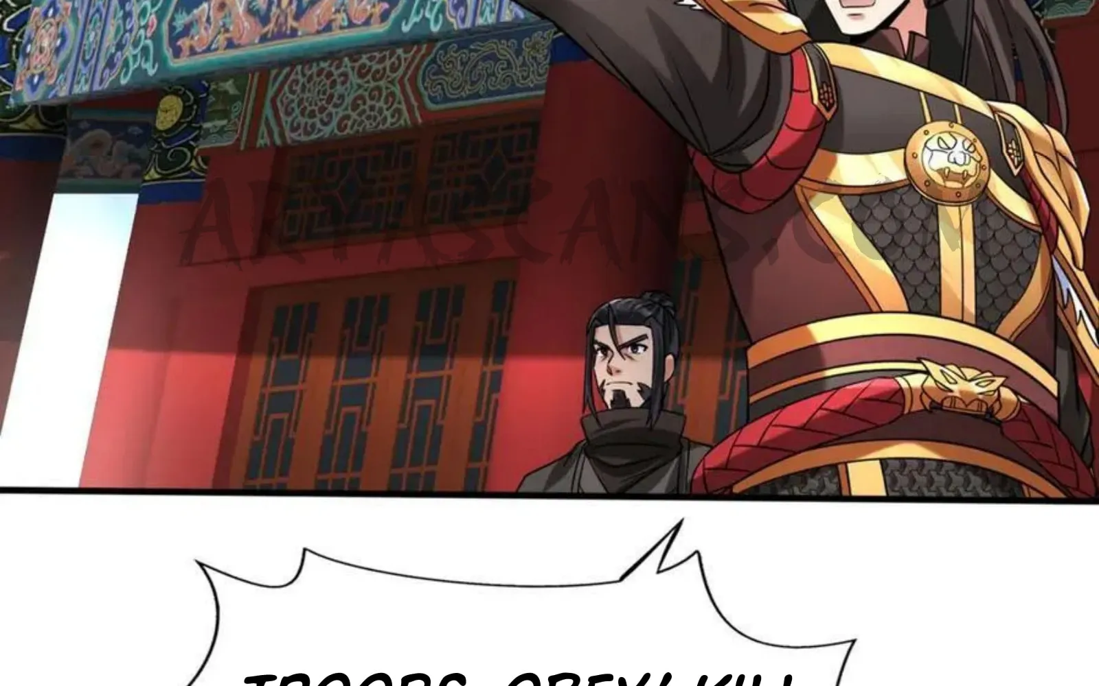 The Son Of The First Emperor Kills Enemies And Becomes A God Chapter 145 page 146 - 