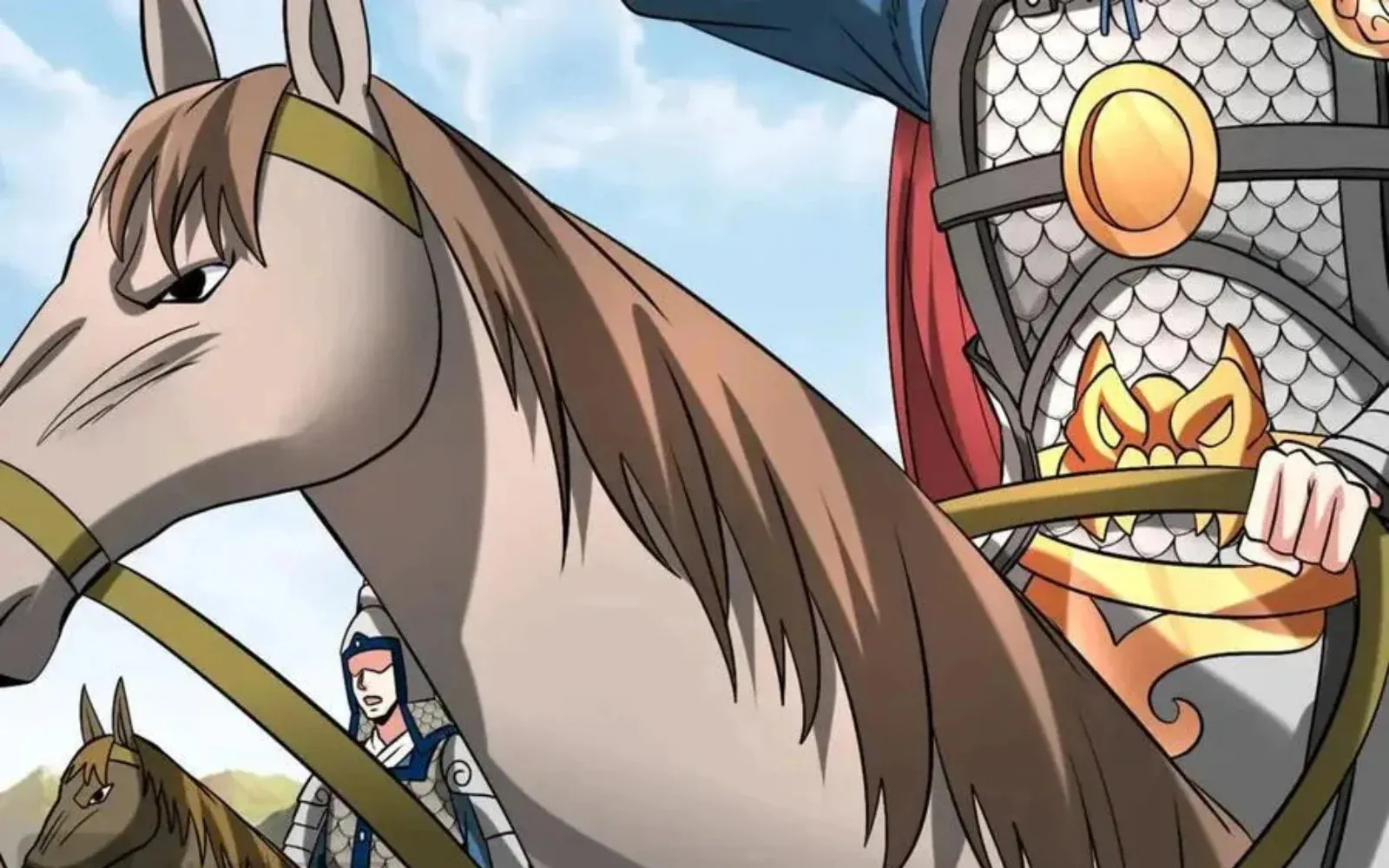 The Son Of The First Emperor Kills Enemies And Becomes A God Chapter 145 page 25 - 