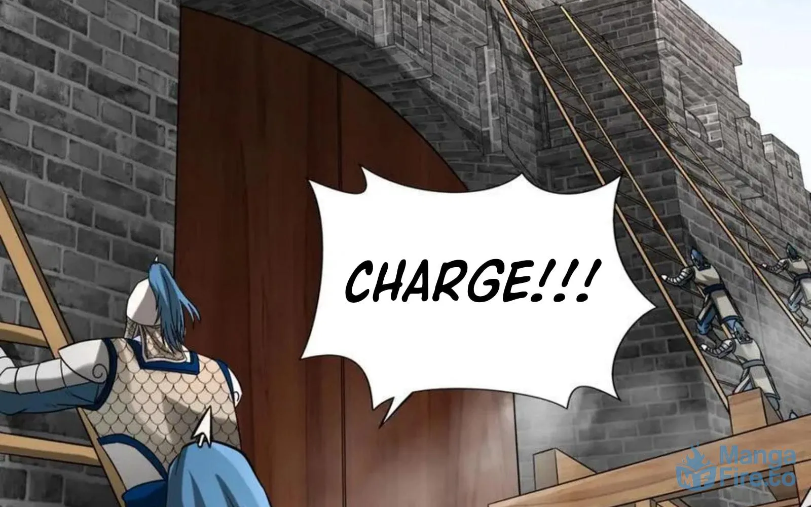 The Son Of The First Emperor Kills Enemies And Becomes A God Chapter 145 page 27 - 