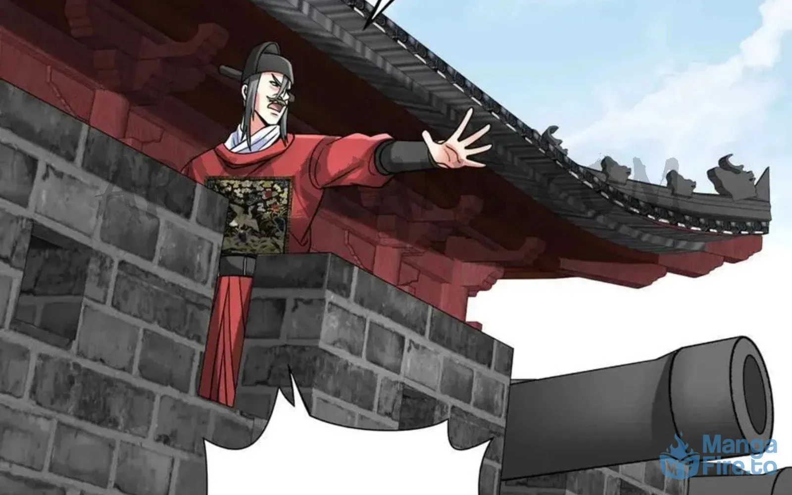 The Son Of The First Emperor Kills Enemies And Becomes A God Chapter 145 page 30 - 