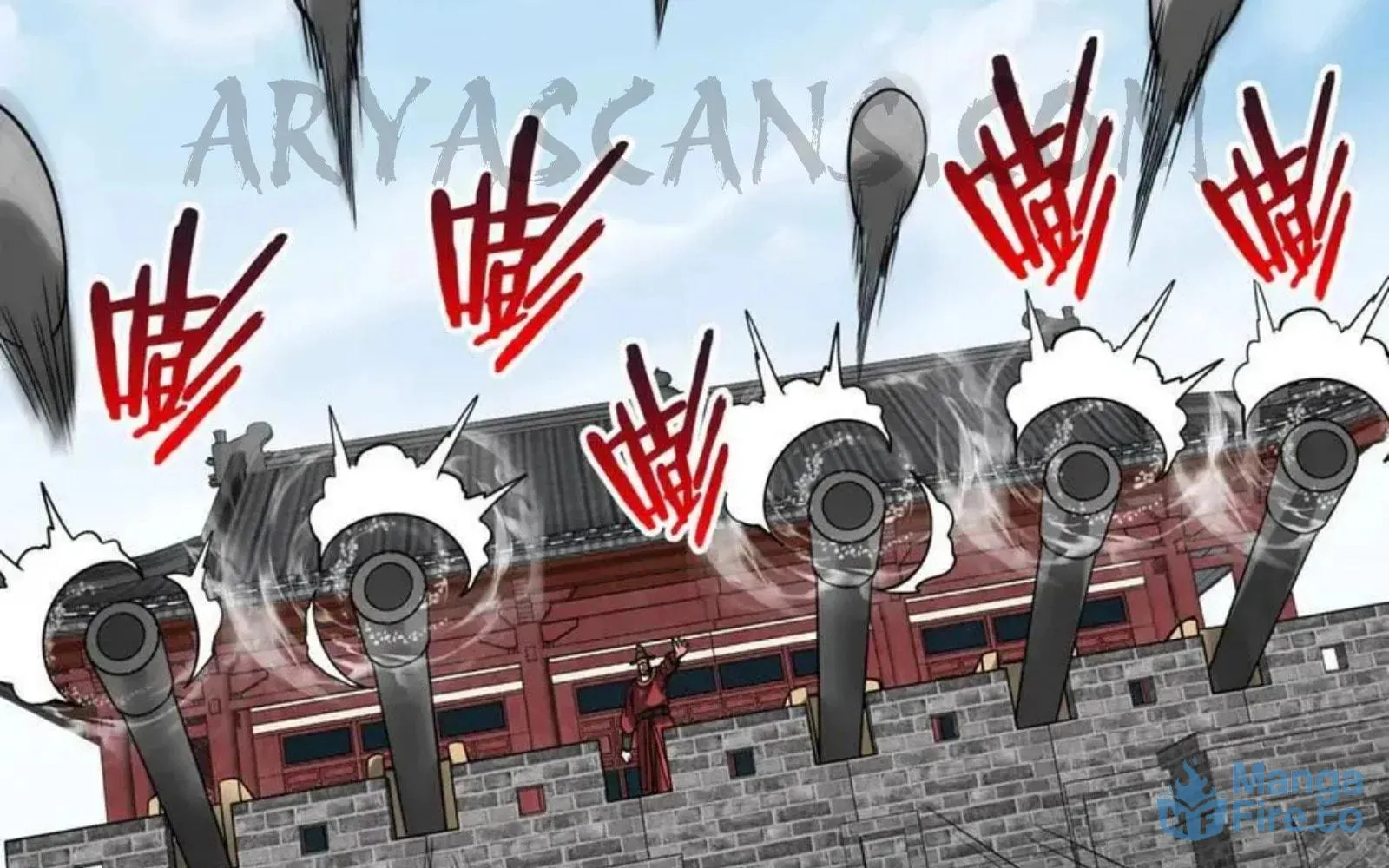 The Son Of The First Emperor Kills Enemies And Becomes A God Chapter 145 page 33 - 