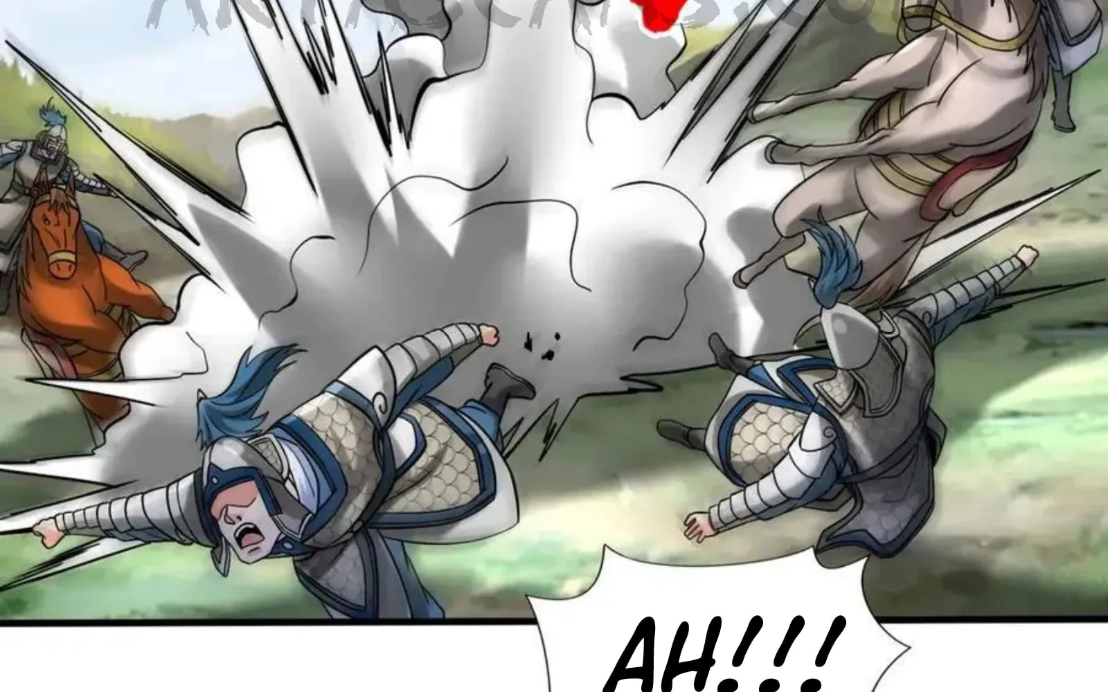 The Son Of The First Emperor Kills Enemies And Becomes A God Chapter 145 page 37 - 