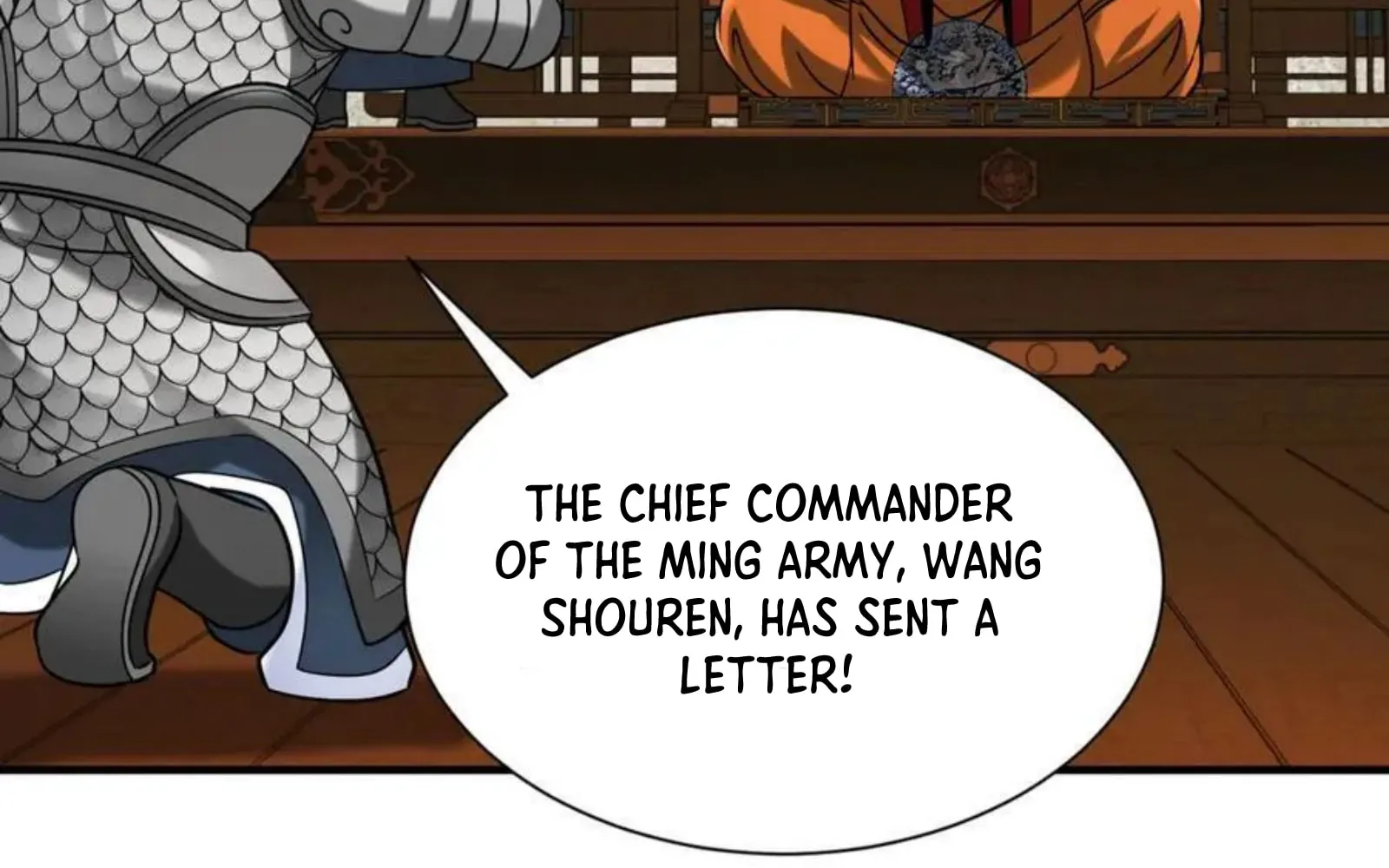 The Son Of The First Emperor Kills Enemies And Becomes A God Chapter 145 page 5 - 