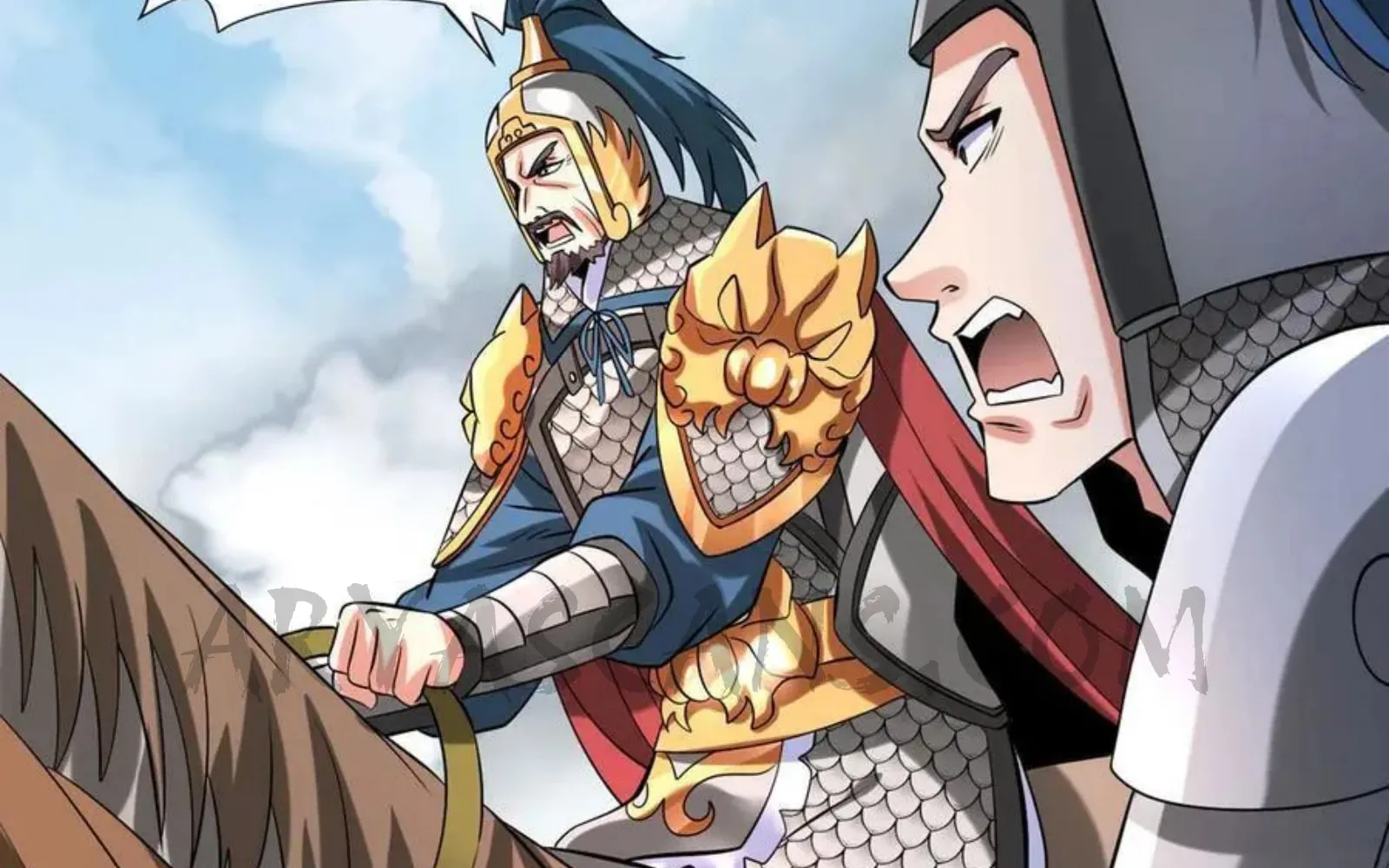 The Son Of The First Emperor Kills Enemies And Becomes A God Chapter 145 page 43 - 