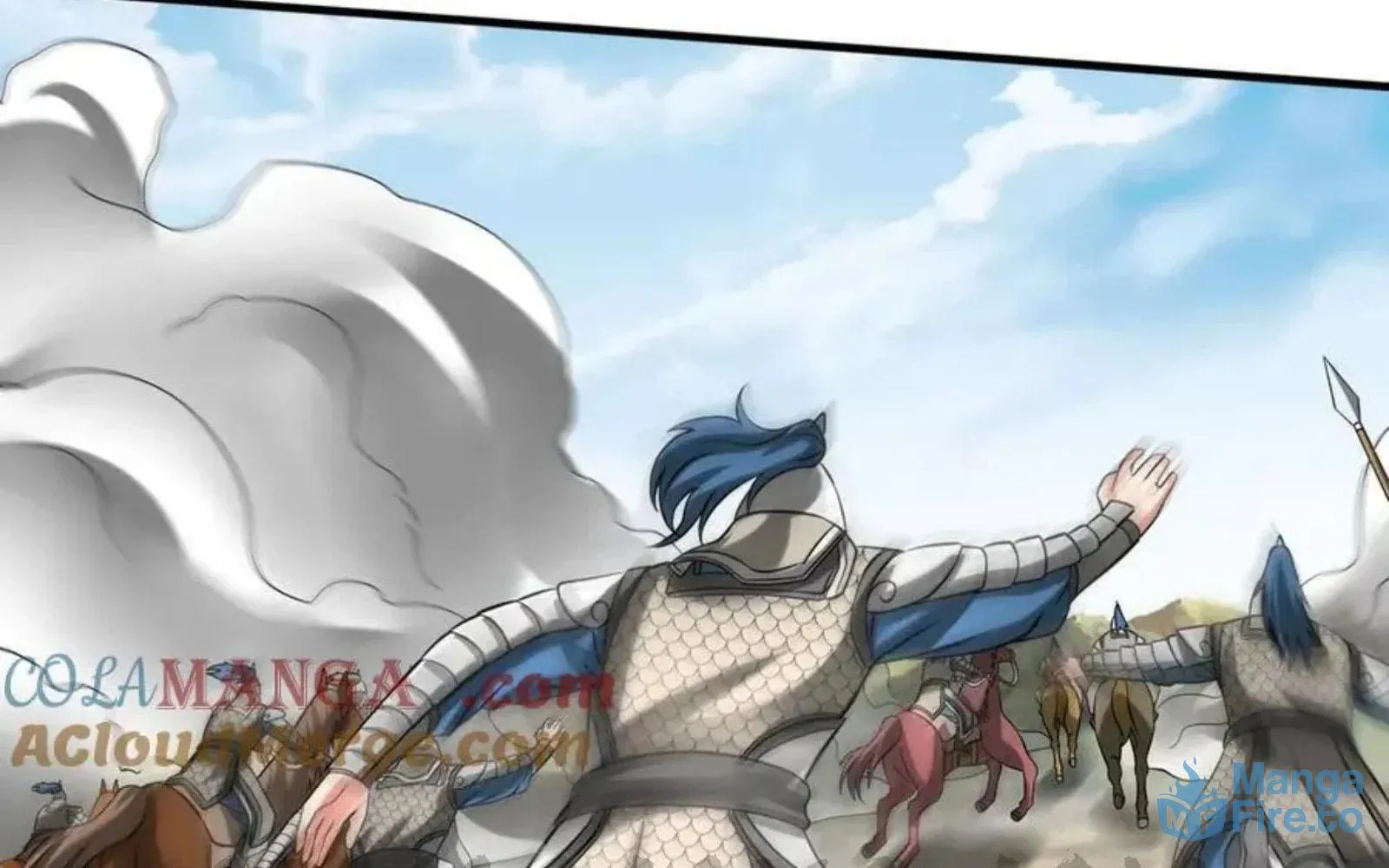 The Son Of The First Emperor Kills Enemies And Becomes A God Chapter 145 page 45 - 