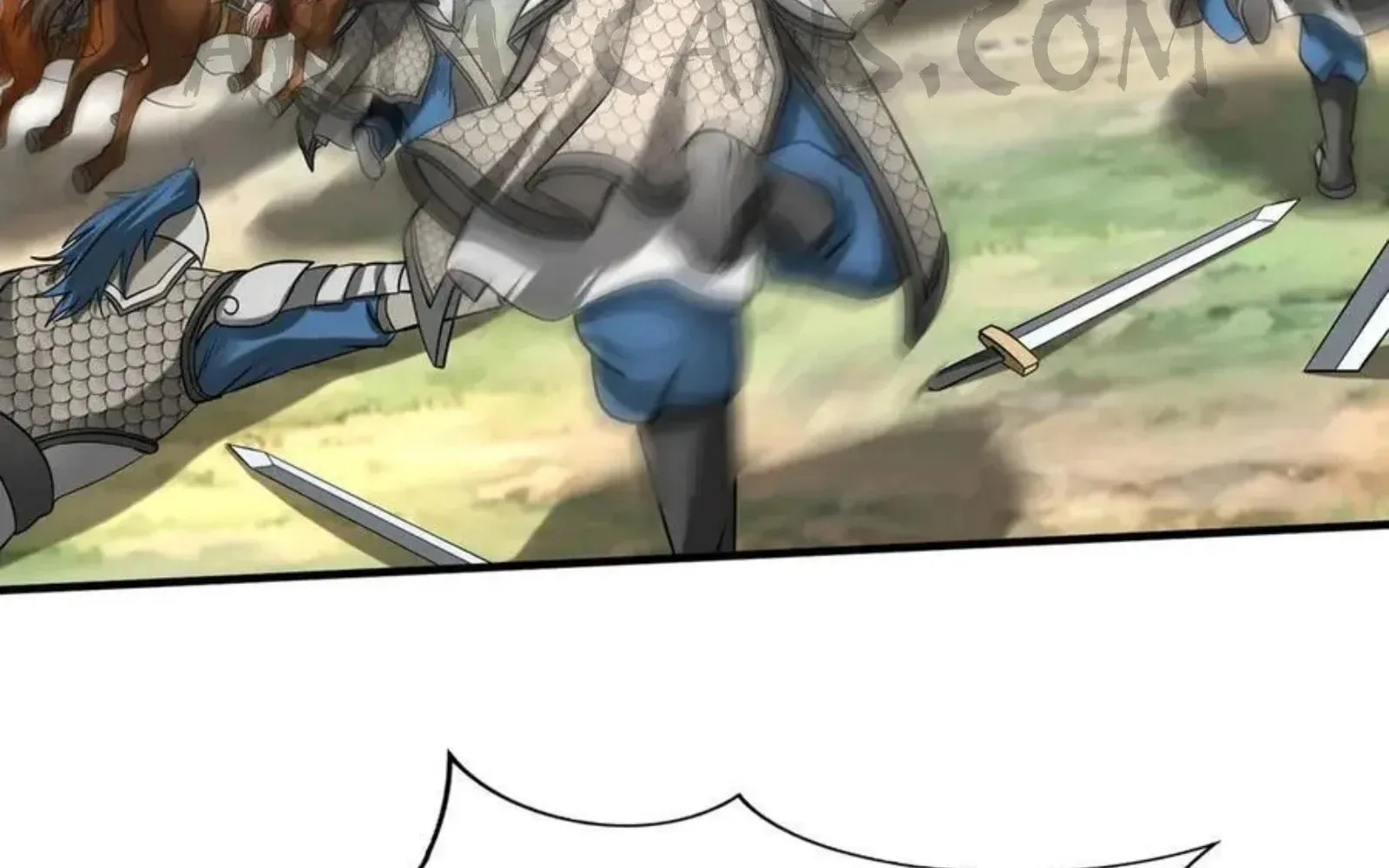 The Son Of The First Emperor Kills Enemies And Becomes A God Chapter 145 page 46 - 