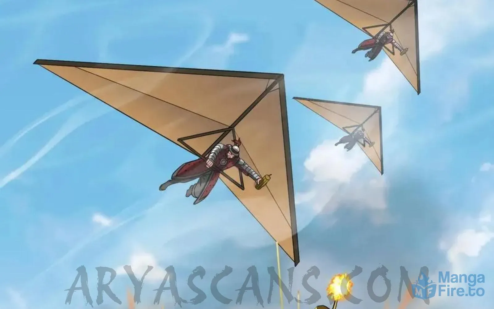 The Son Of The First Emperor Kills Enemies And Becomes A God Chapter 145 page 54 - 