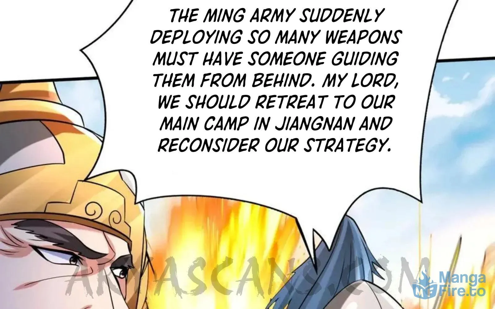 The Son Of The First Emperor Kills Enemies And Becomes A God Chapter 145 page 57 - 