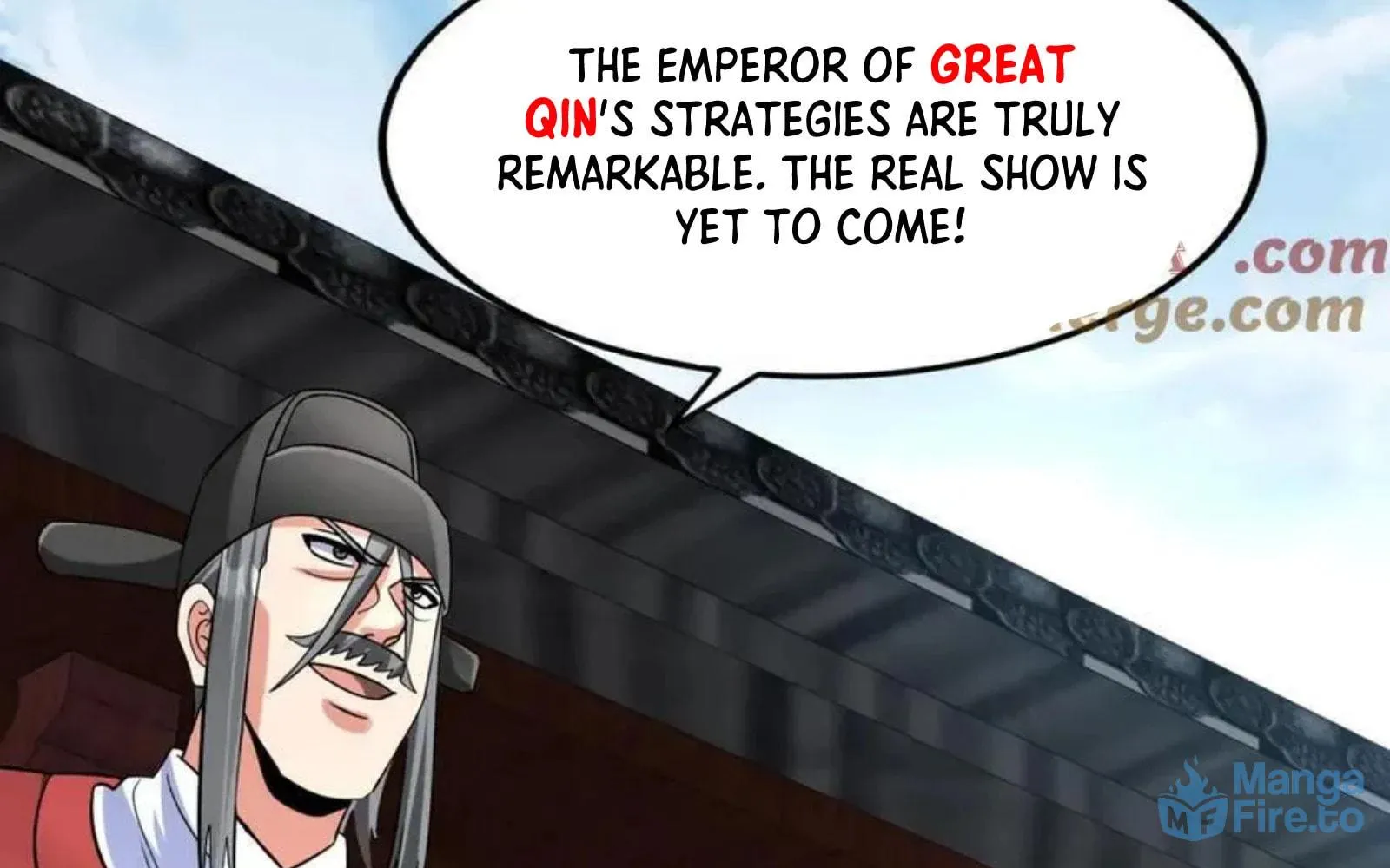 The Son Of The First Emperor Kills Enemies And Becomes A God Chapter 145 page 60 - 