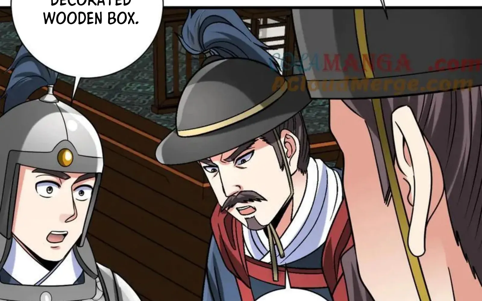 The Son Of The First Emperor Kills Enemies And Becomes A God Chapter 145 page 7 - 