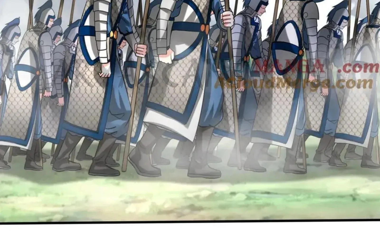 The Son Of The First Emperor Kills Enemies And Becomes A God Chapter 145 page 65 - 