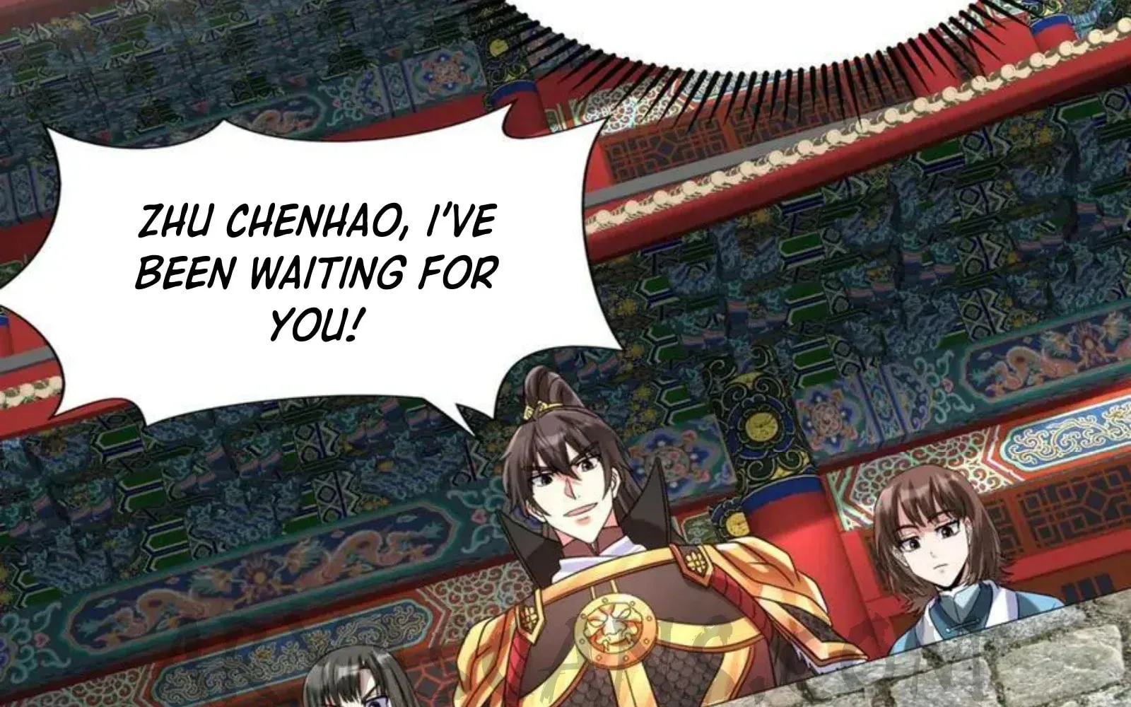 The Son Of The First Emperor Kills Enemies And Becomes A God Chapter 145 page 71 - 