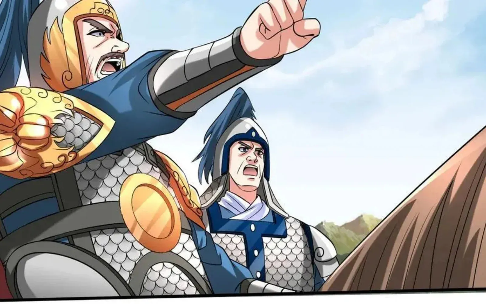 The Son Of The First Emperor Kills Enemies And Becomes A God Chapter 145 page 74 - 