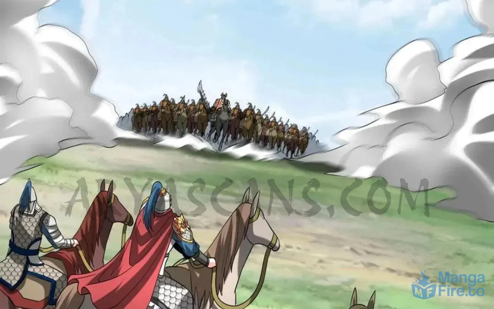 The Son Of The First Emperor Kills Enemies And Becomes A God Chapter 145 page 81 - 