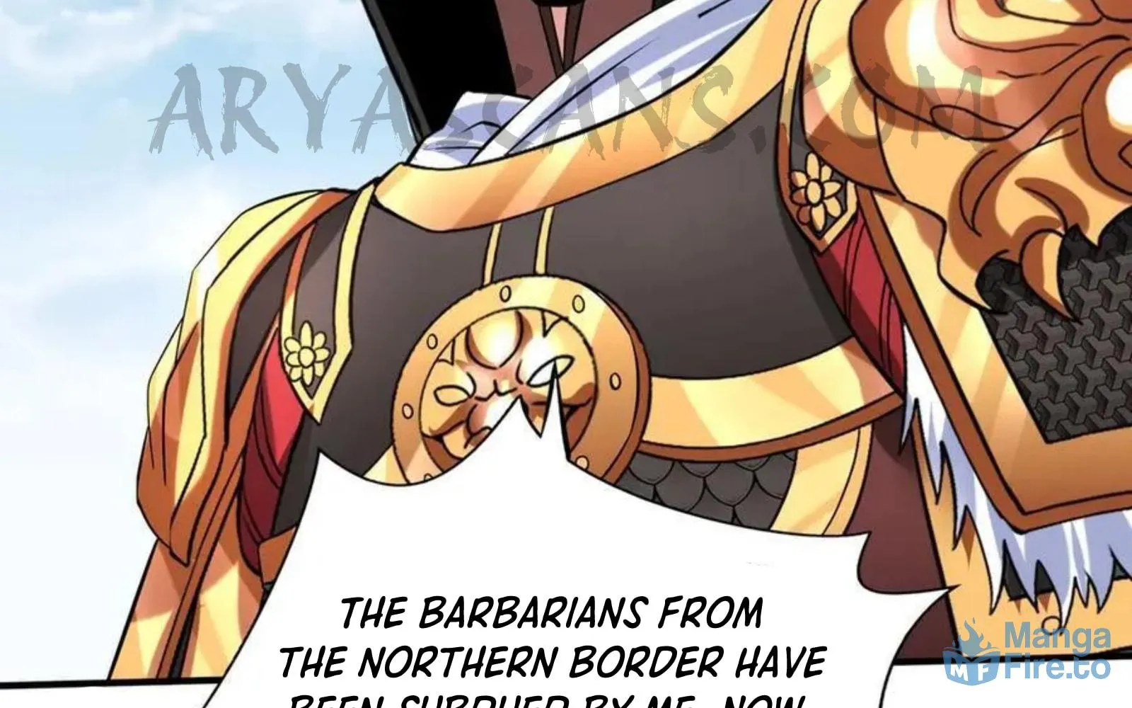 The Son Of The First Emperor Kills Enemies And Becomes A God Chapter 145 page 84 - 