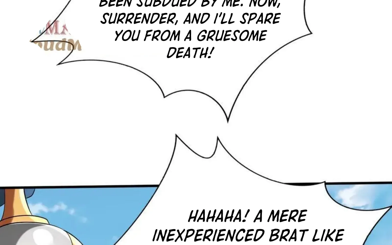 The Son Of The First Emperor Kills Enemies And Becomes A God Chapter 145 page 85 - 